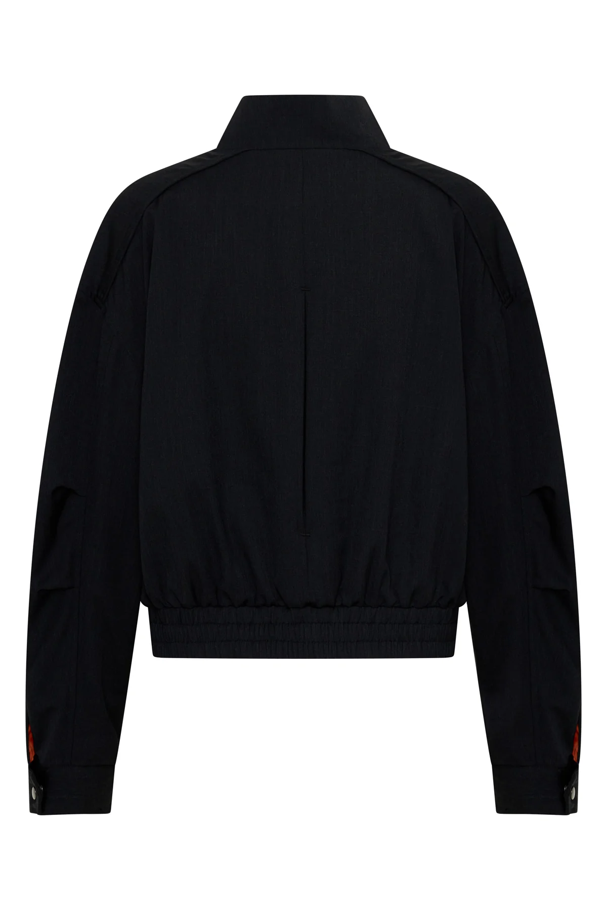 Abi Wool Bomber - Image 10