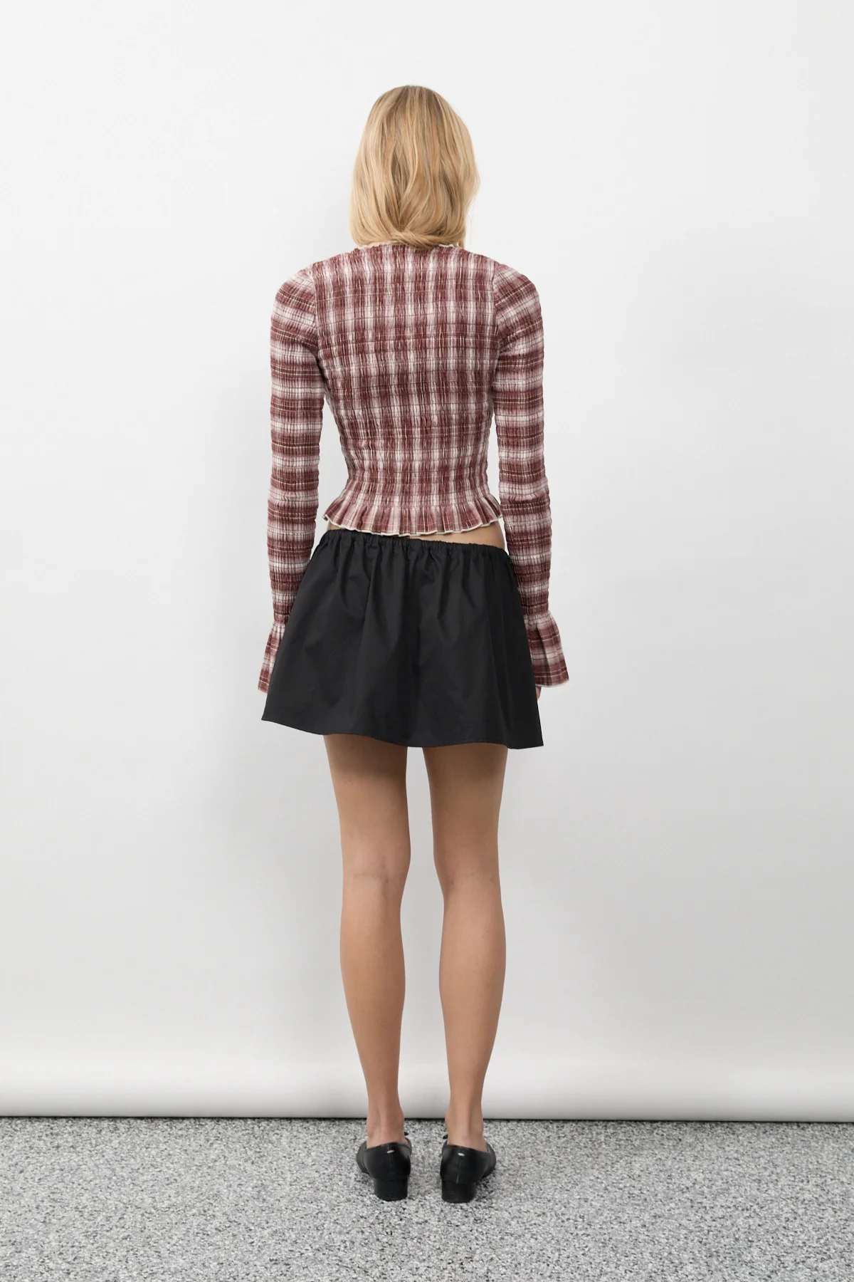 Dylan Mini Skirt - Image 11