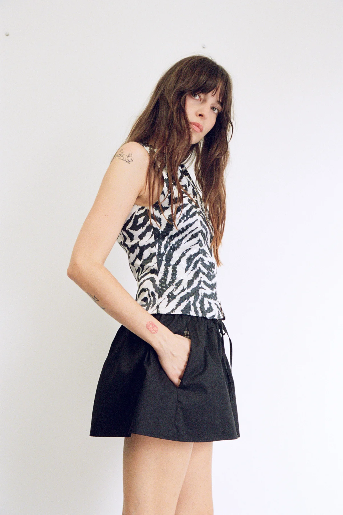 Dylan Mini Skirt - Image 5