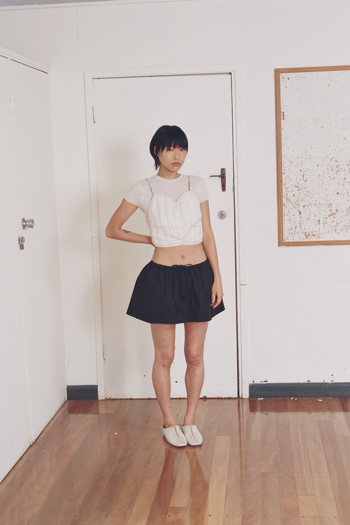 Dylan Mini Skirt - Image 7