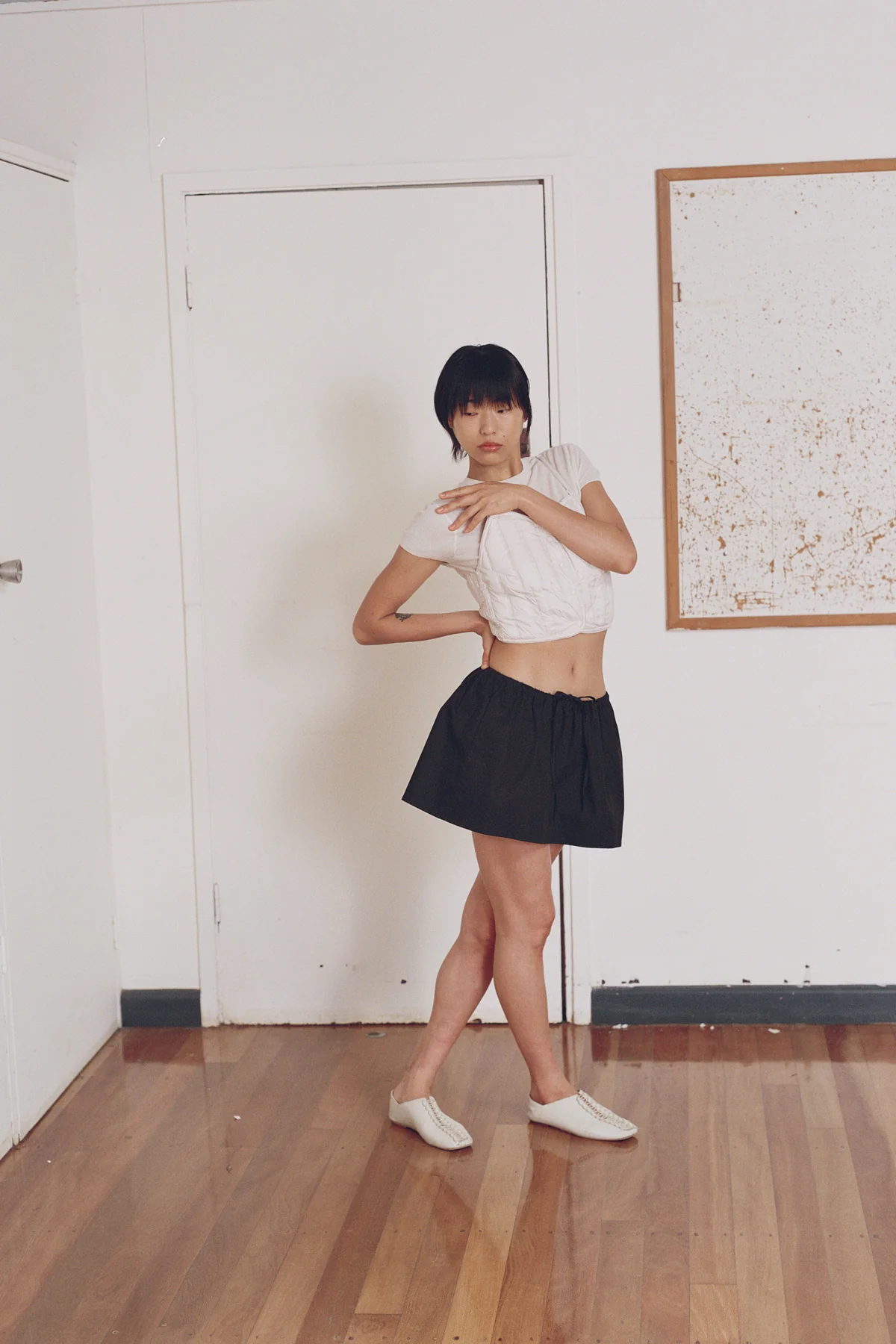 Dylan Mini Skirt - Image 8