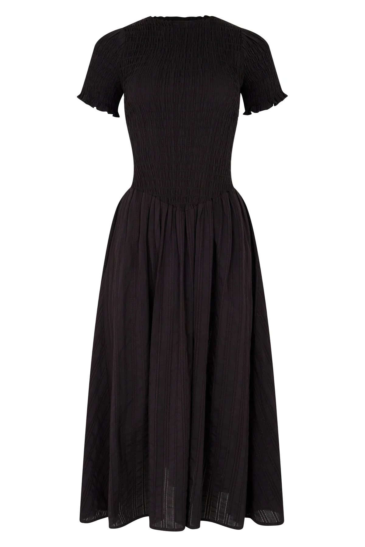 Black Marta Dress - Image 15