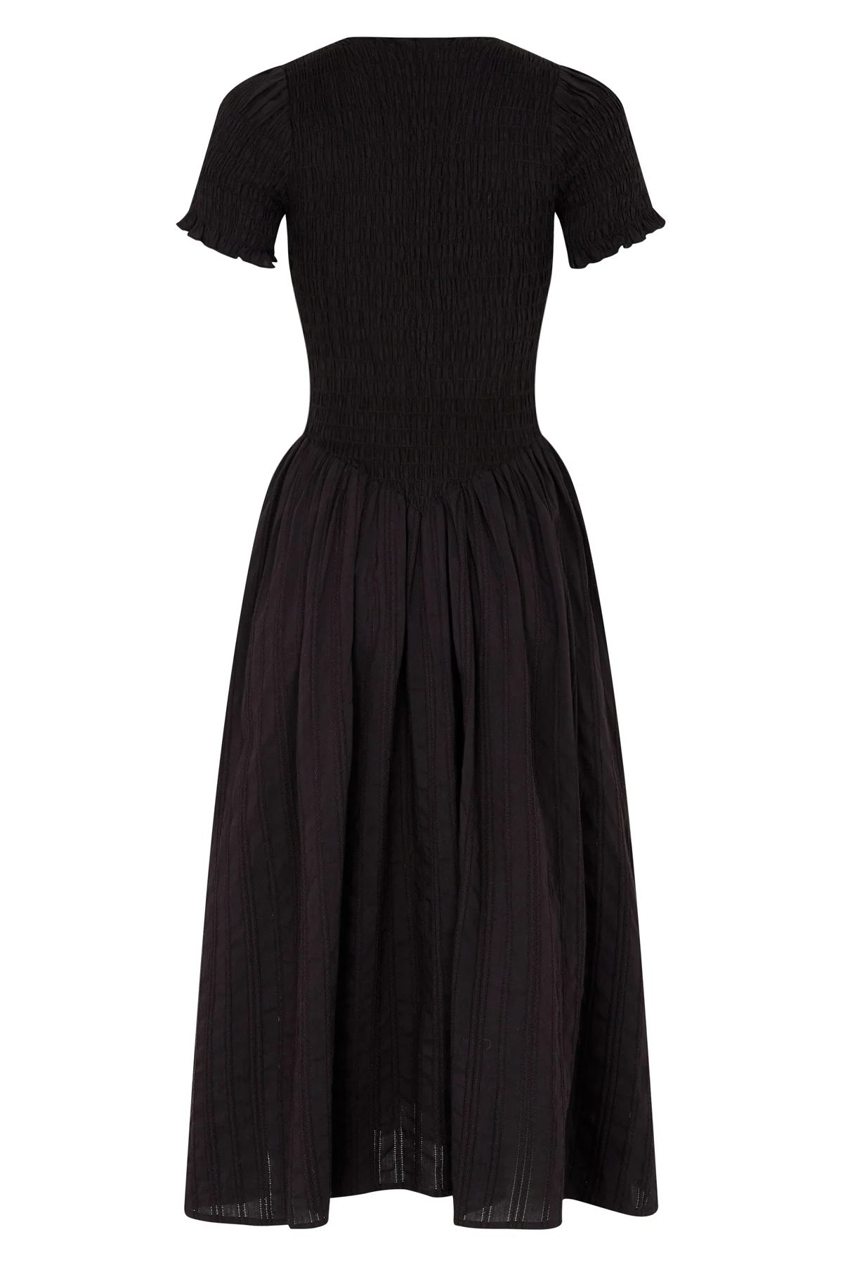 Black Marta Dress - Image 16