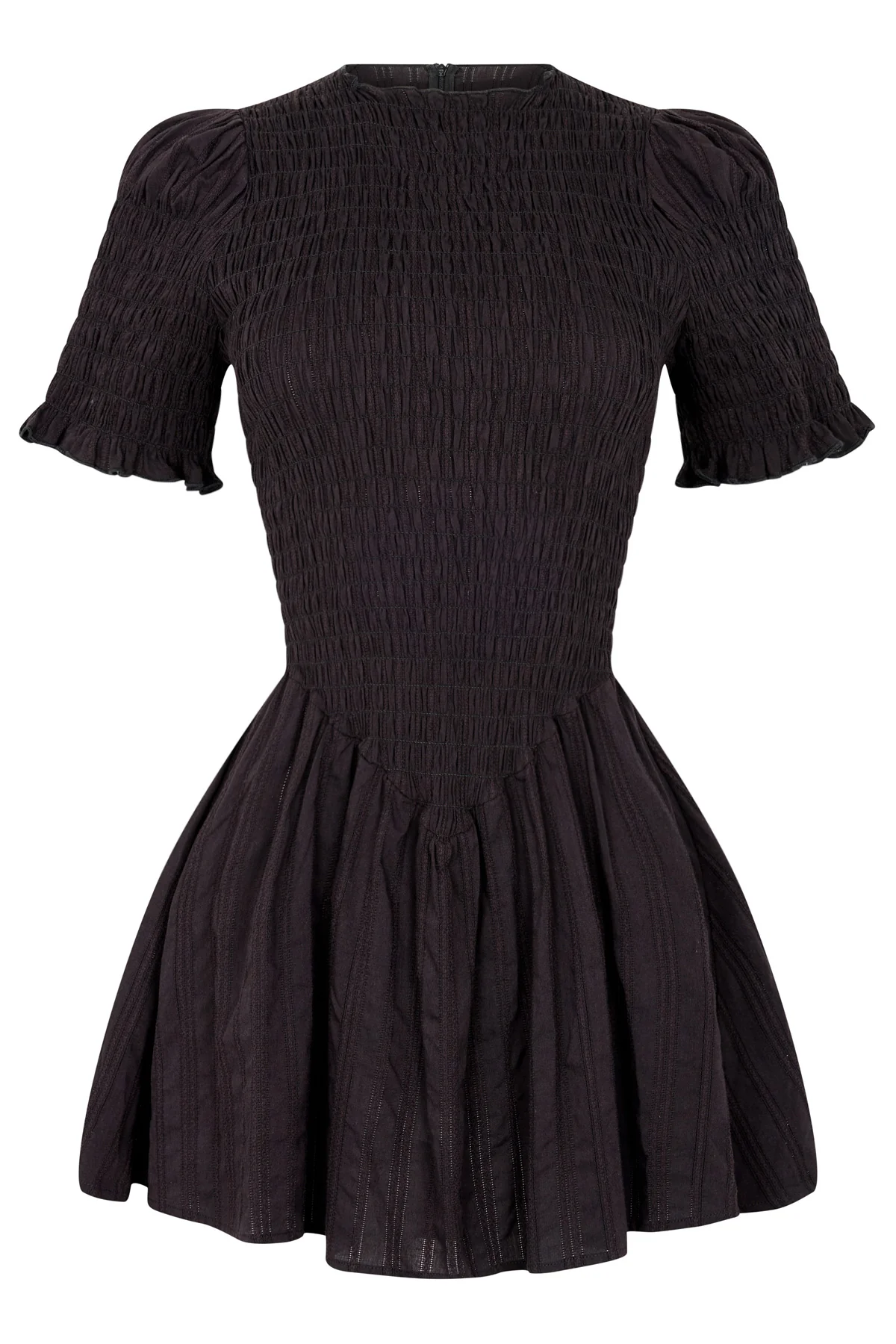 Black Picnic Dress - Image 7