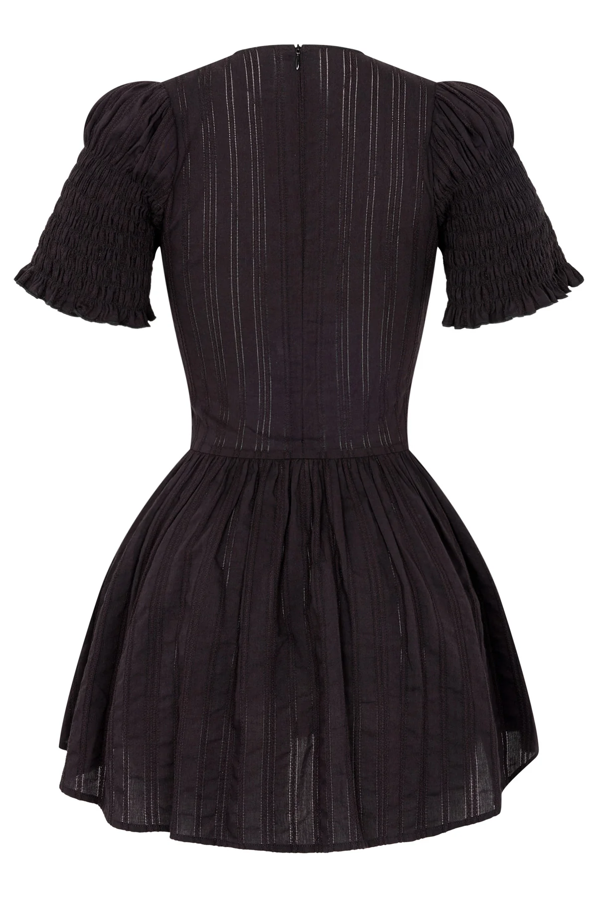 Black Picnic Dress - Image 8