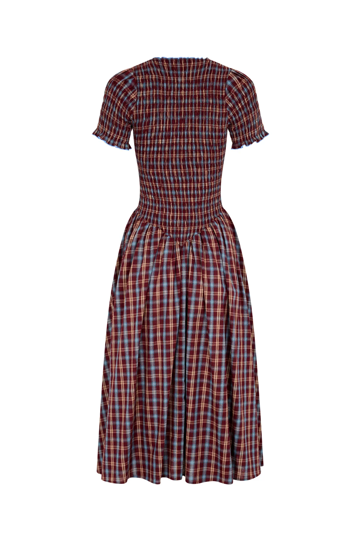 *Pre Order* Boysenberry Marta Dress - Image 10