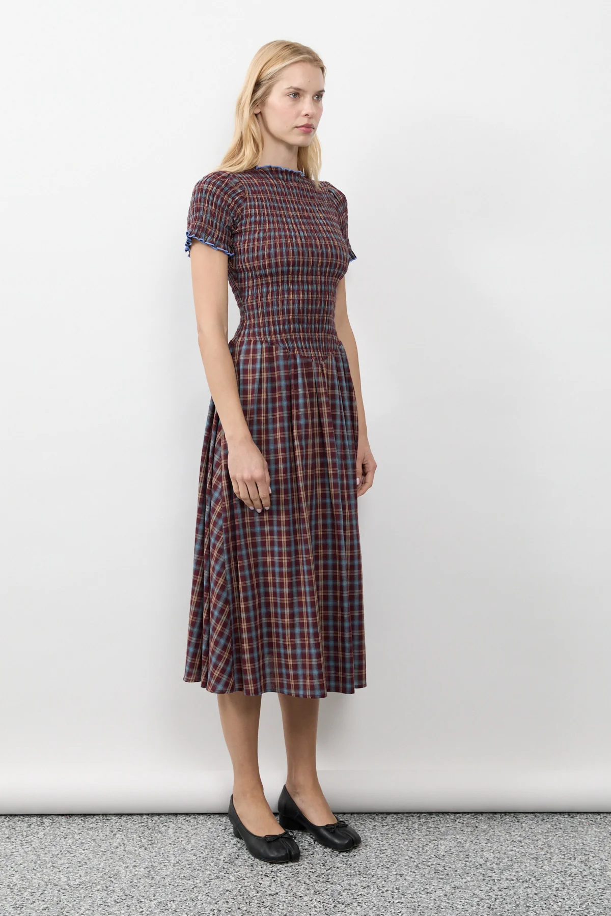 *Pre Order* Boysenberry Marta Dress - Image 3