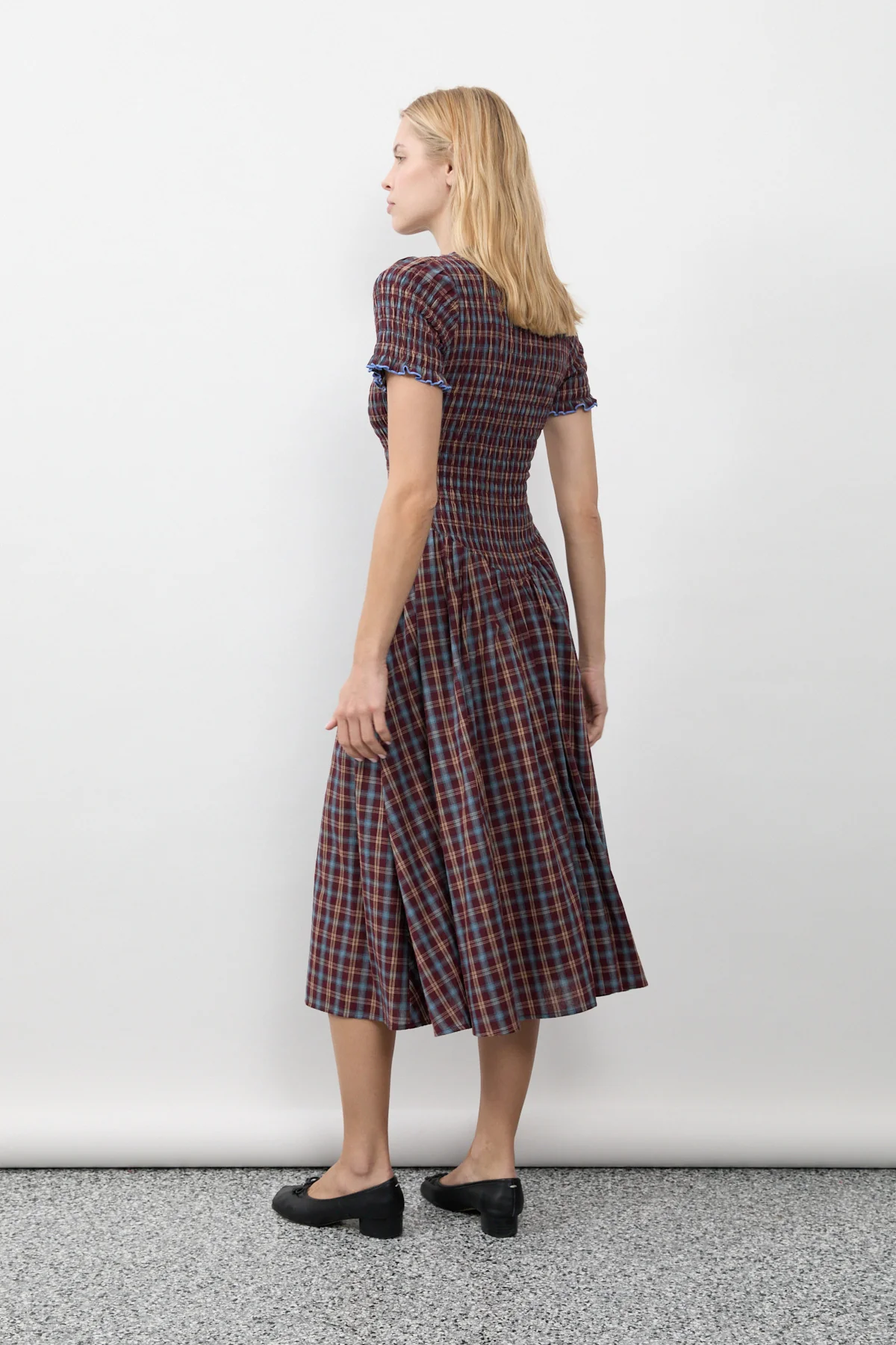 *Pre Order* Boysenberry Marta Dress - Image 5
