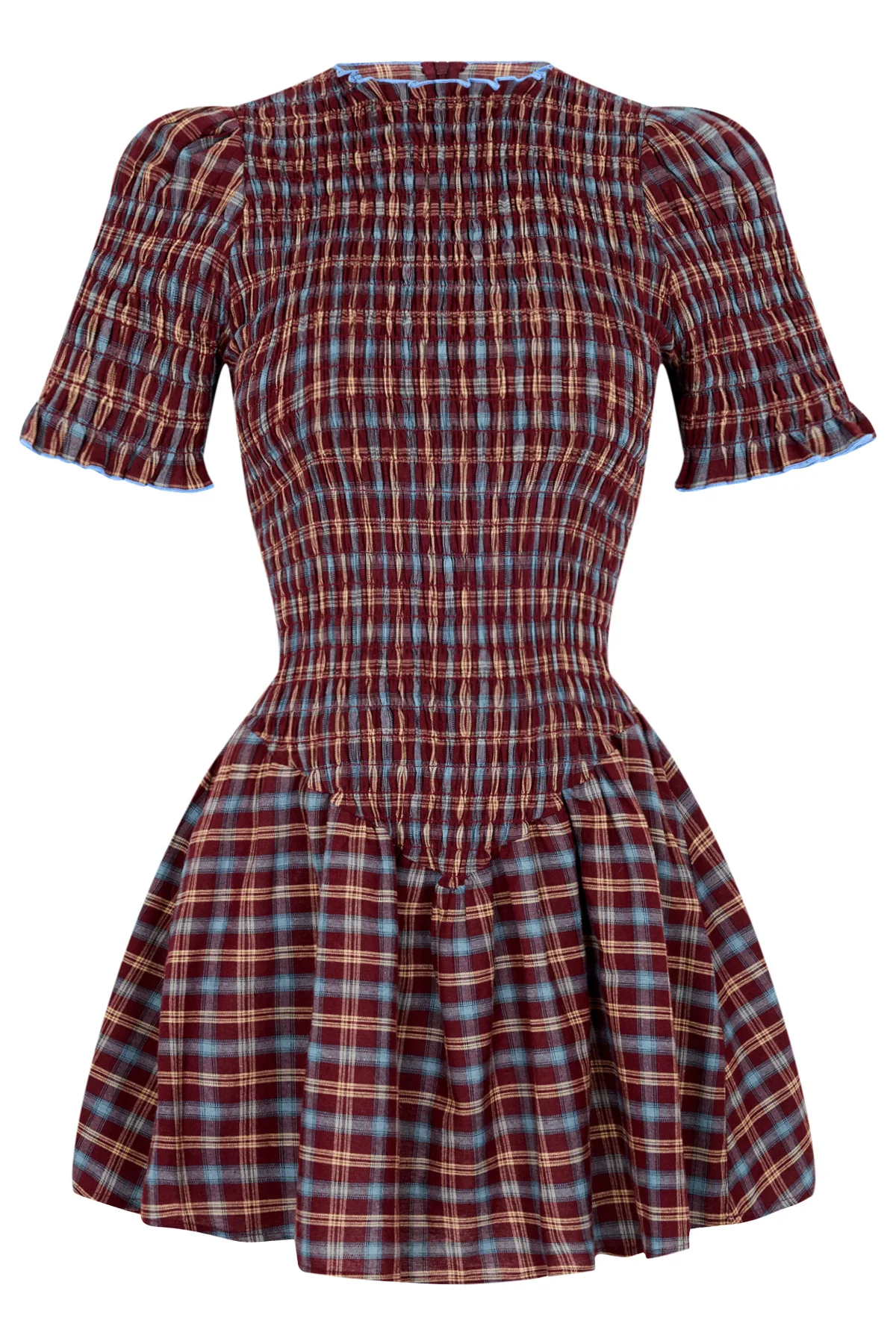 *Pre Order* Boysenberry Picnic Dress - Image 15