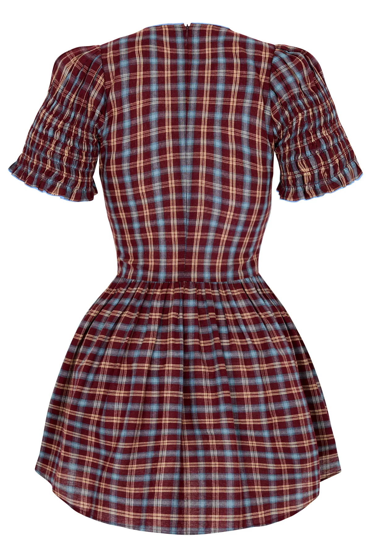 *Pre Order* Boysenberry Picnic Dress - Image 16