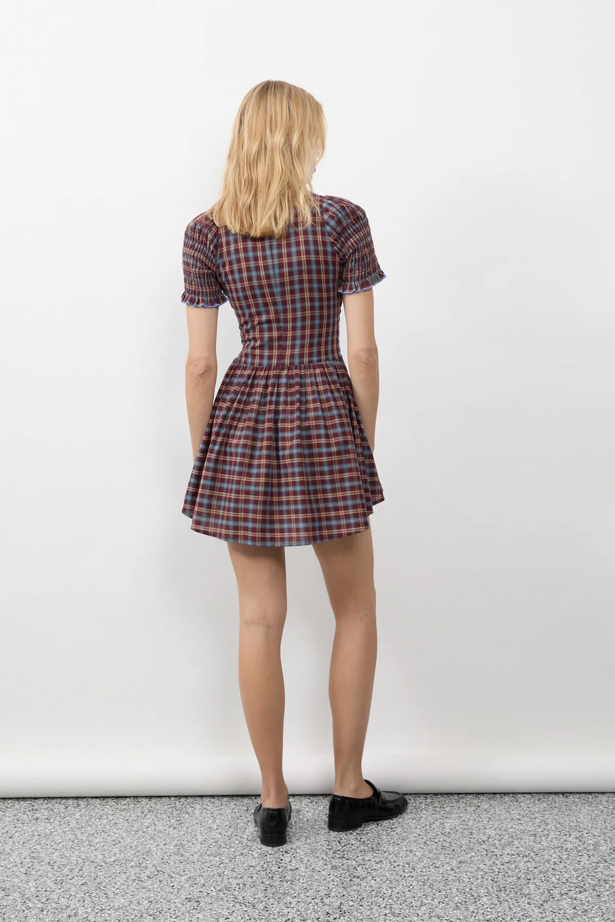 *Pre Order* Boysenberry Picnic Dress - Image 5