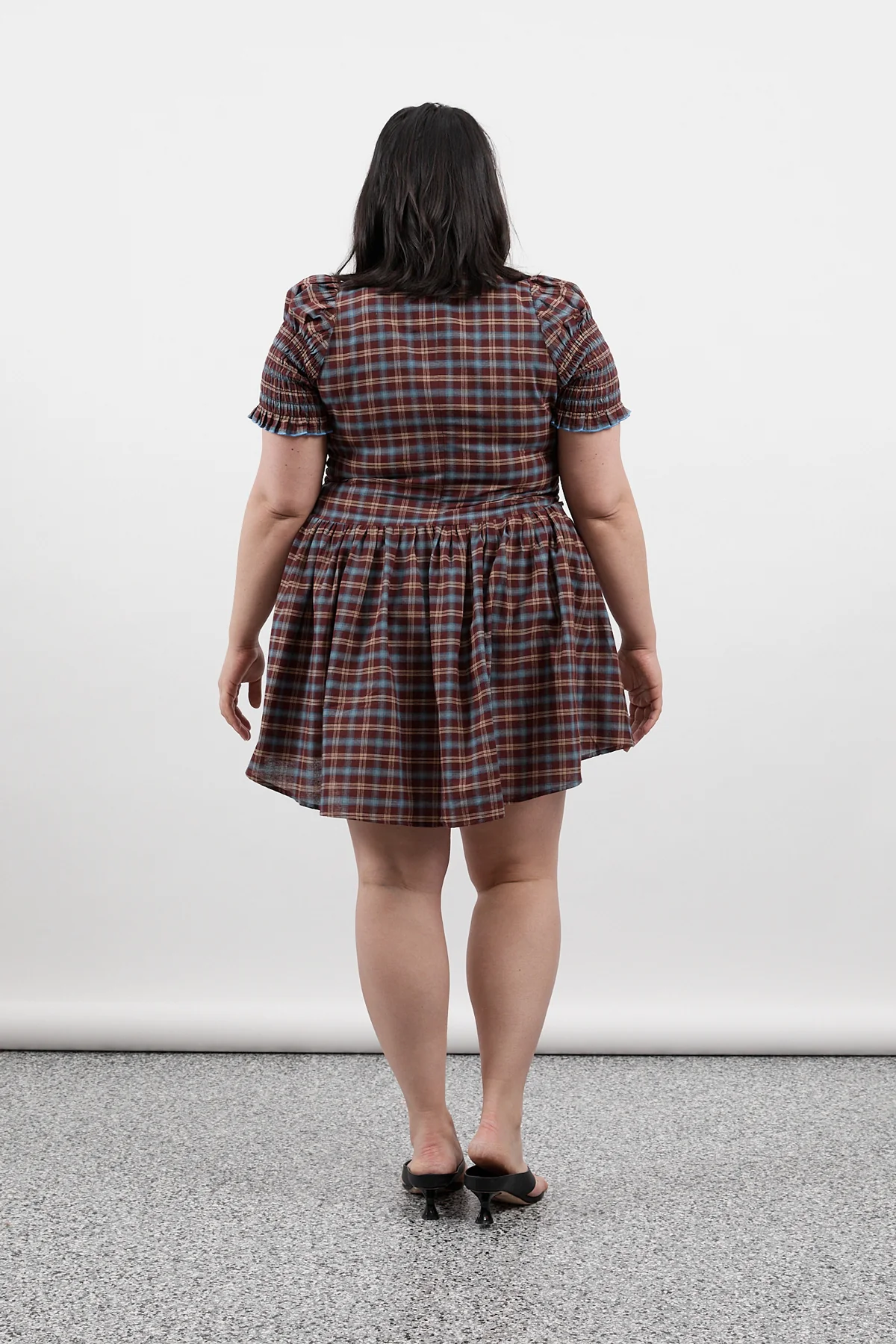 *Pre Order* Boysenberry Picnic Dress - Image 9