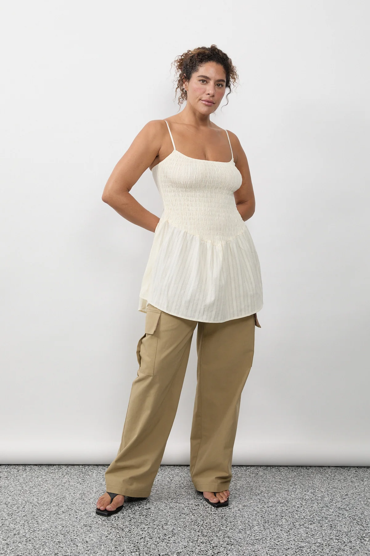 Butter Ballerina Mini Dress [final sale] - Image 13