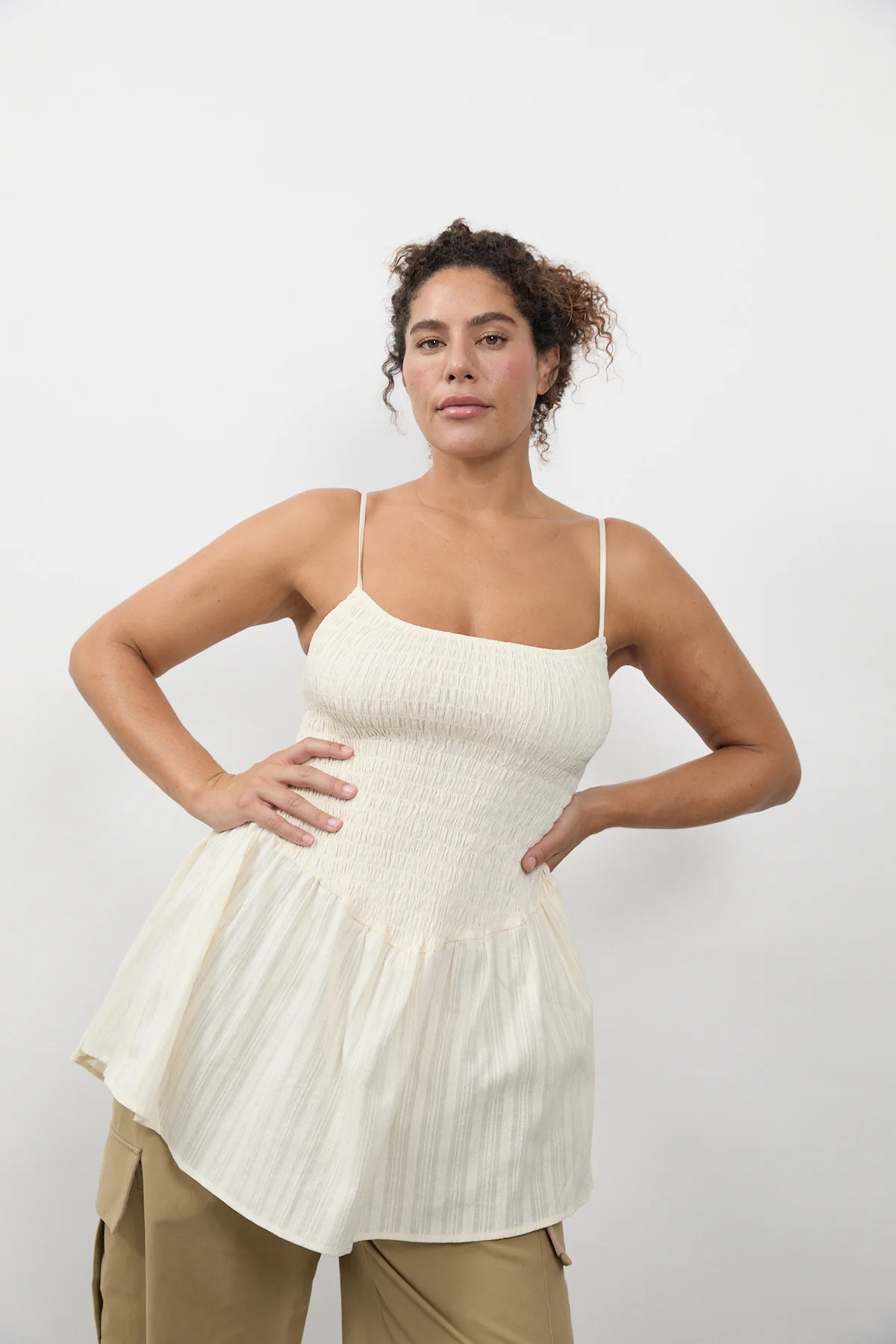 Butter Ballerina Mini Dress [final sale] - Image 14