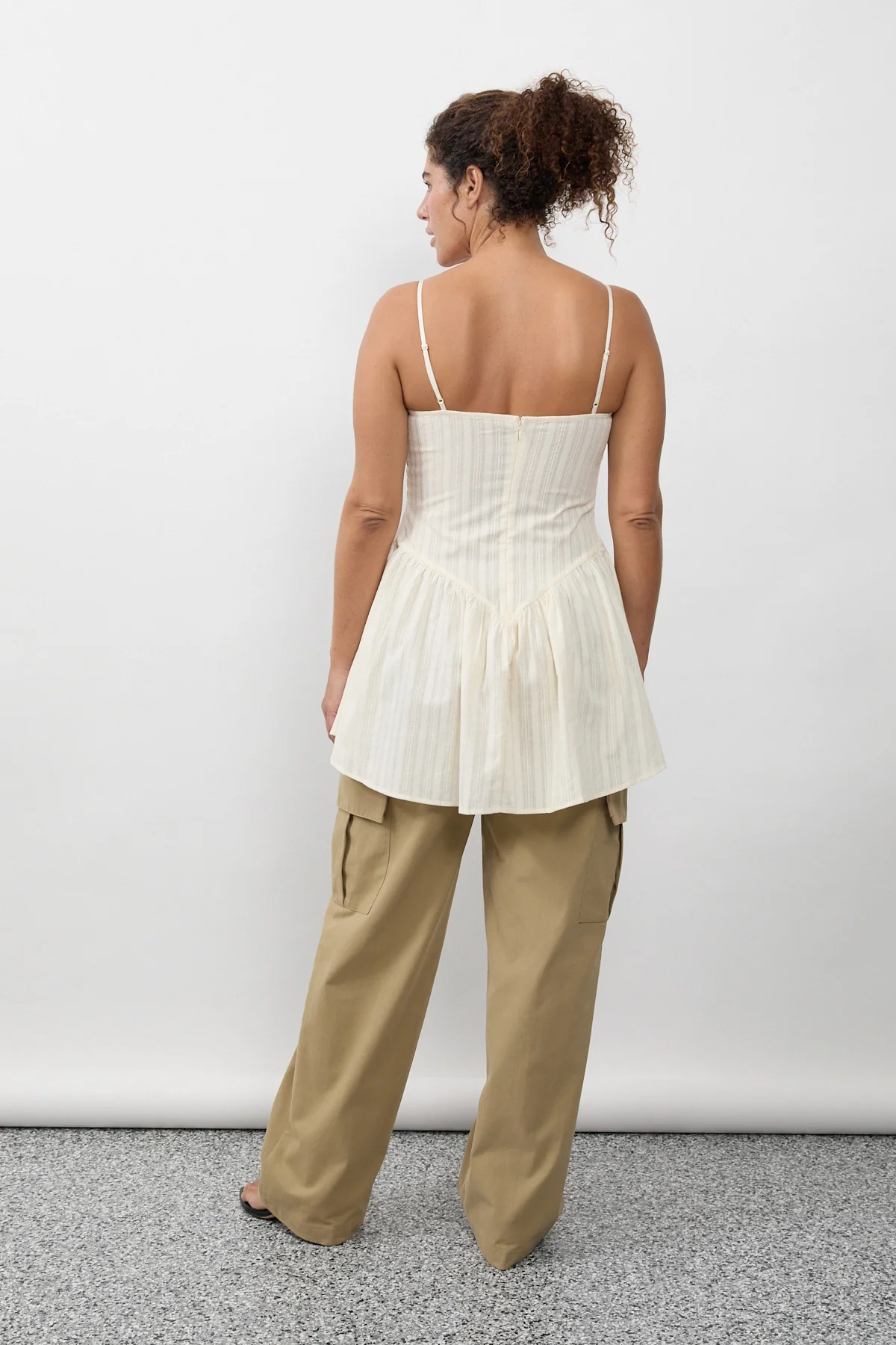 Butter Ballerina Mini Dress [final sale] - Image 16
