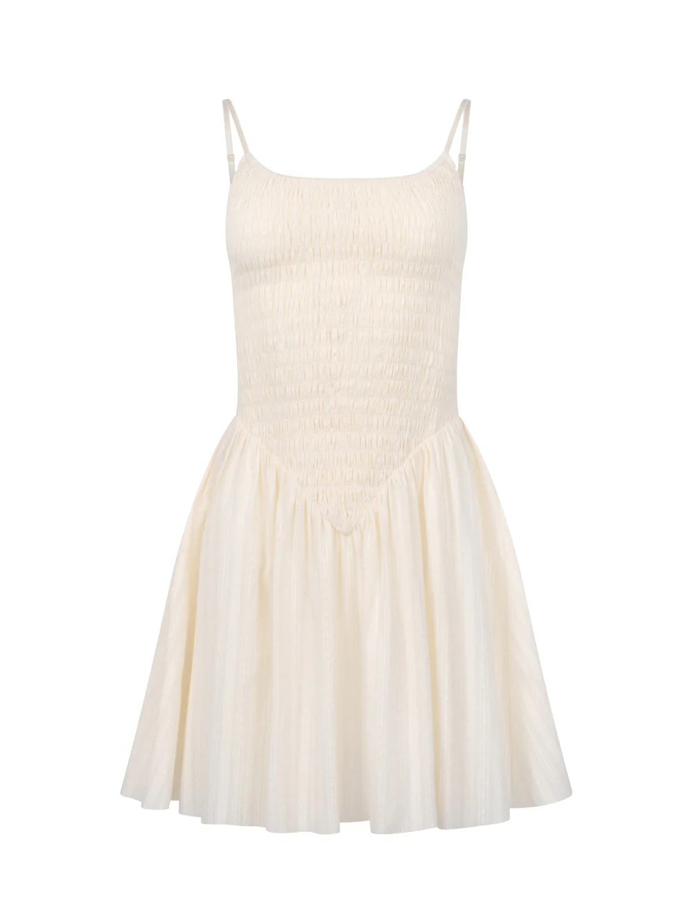 Butter Ballerina Mini Dress [final sale] - Image 17