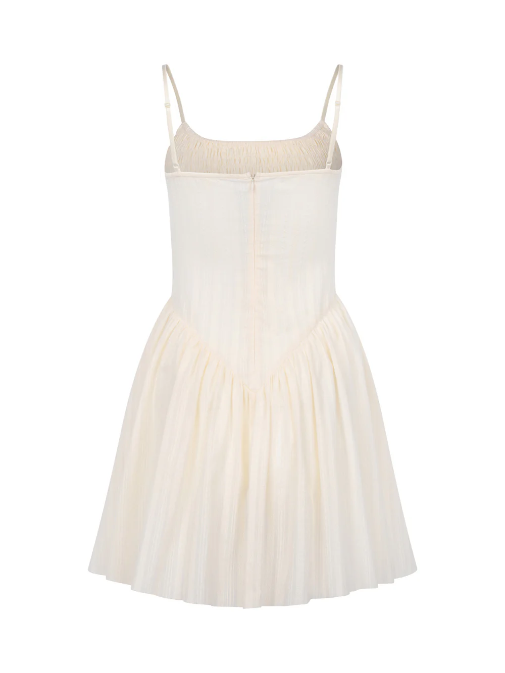 Butter Ballerina Mini Dress [final sale] - Image 18