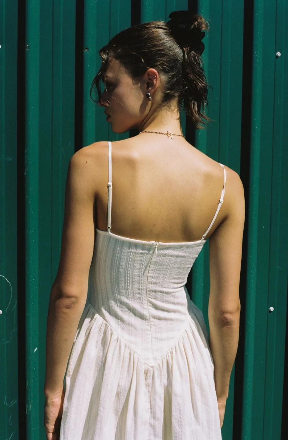 Butter Ballerina Mini Dress [final sale] - Image 5