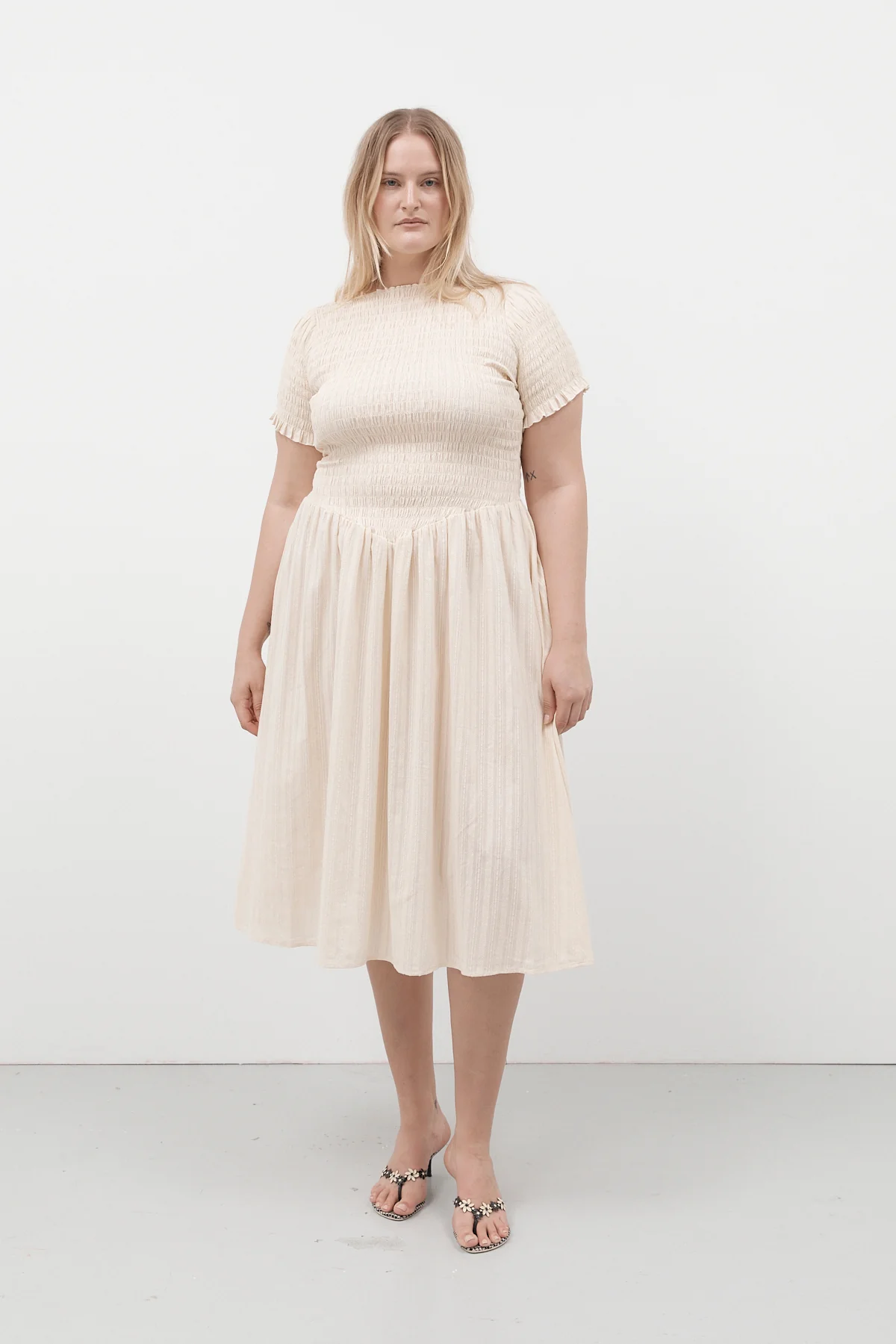 Butter Marta Dress [final sale] - Image 11