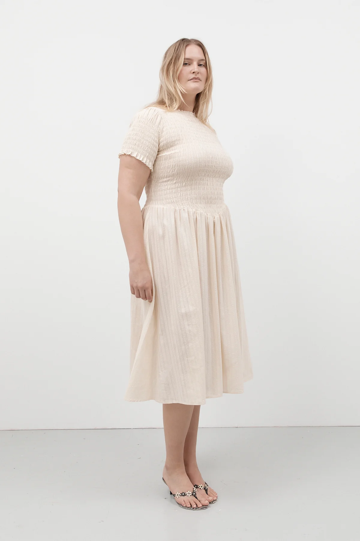 Butter Marta Dress [final sale] - Image 12