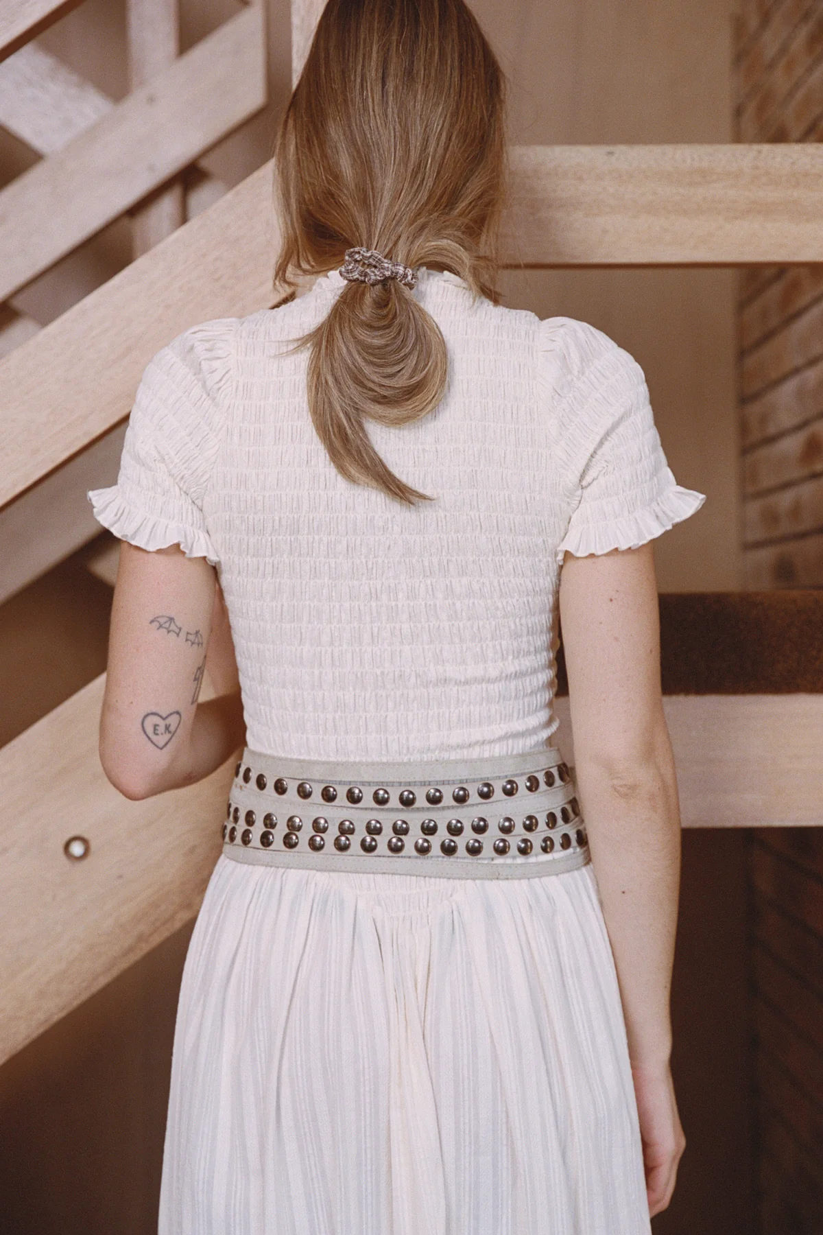 Butter Marta Dress [final sale] - Image 3