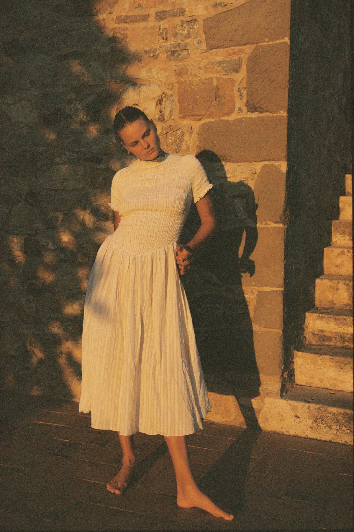 Butter Marta Dress [final sale] - Image 4