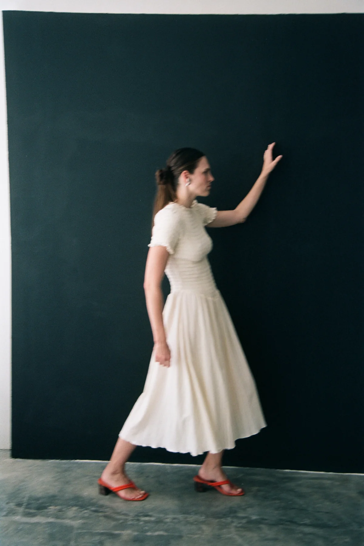 Butter Marta Dress [final sale] - Image 8