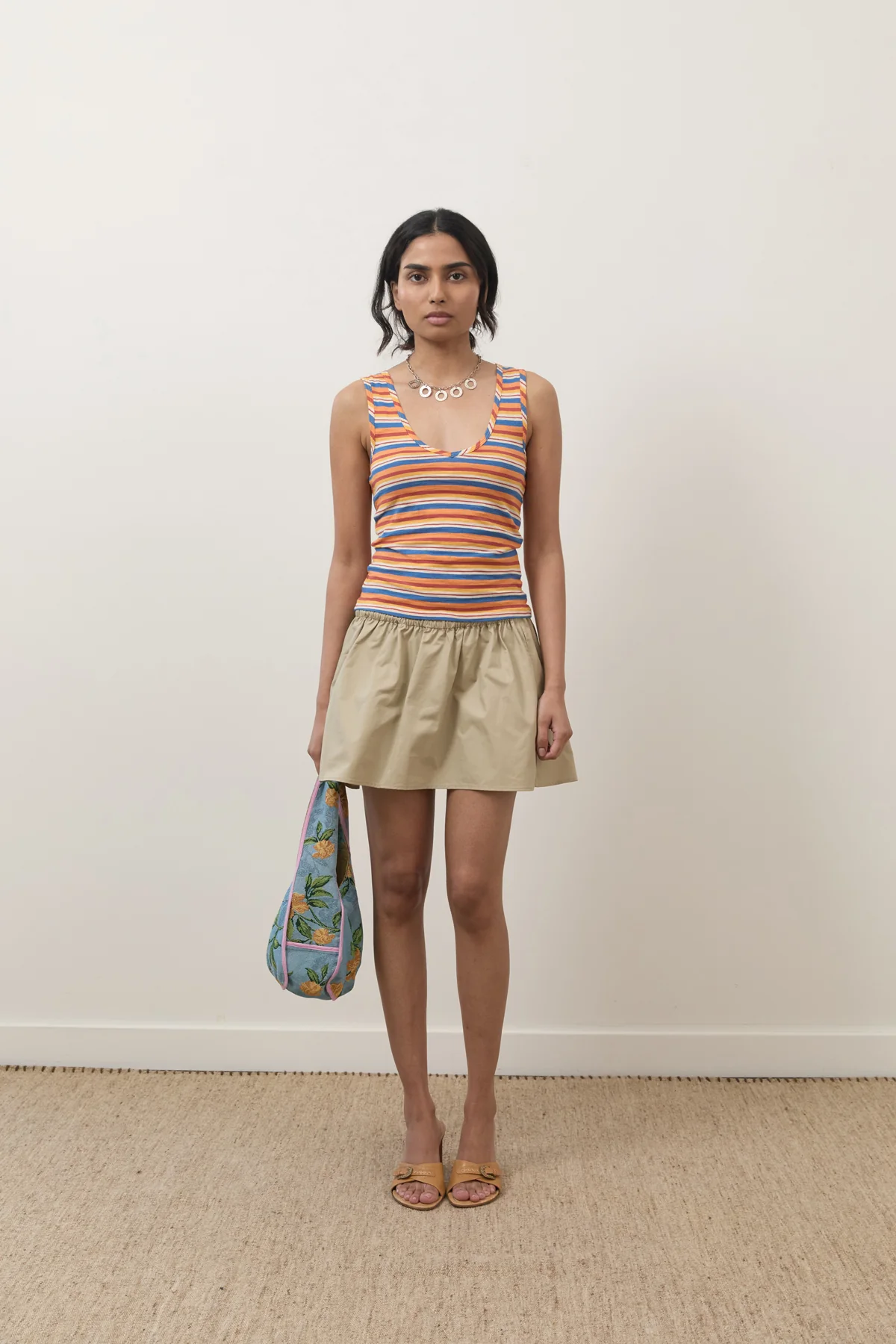 Calypso Stripe Tank - Image 10