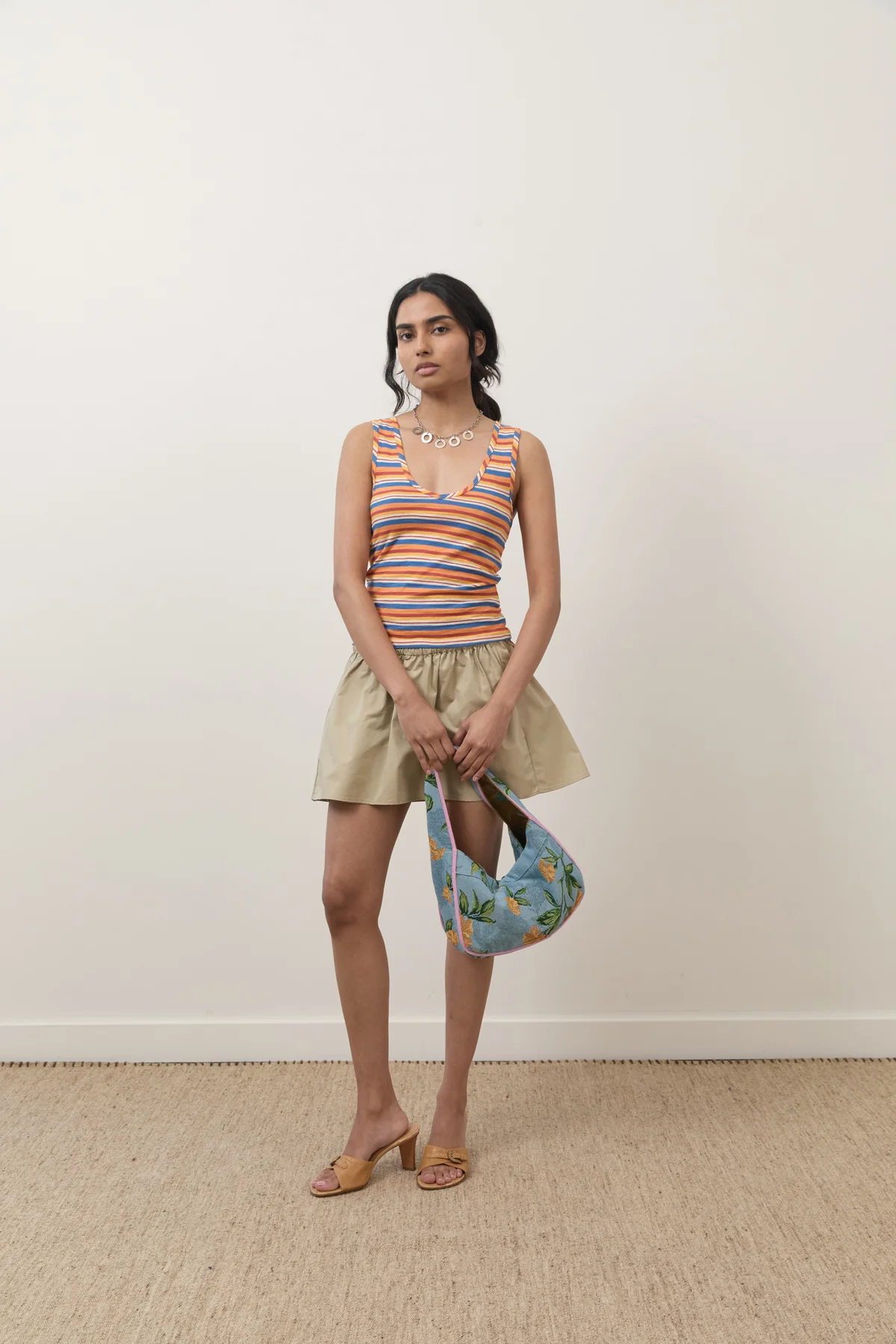 Calypso Stripe Tank - Image 11