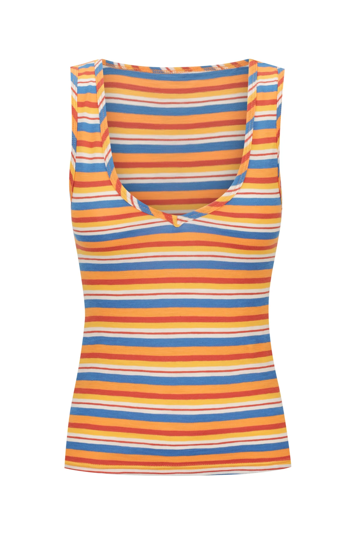 Calypso Stripe Tank - Image 13