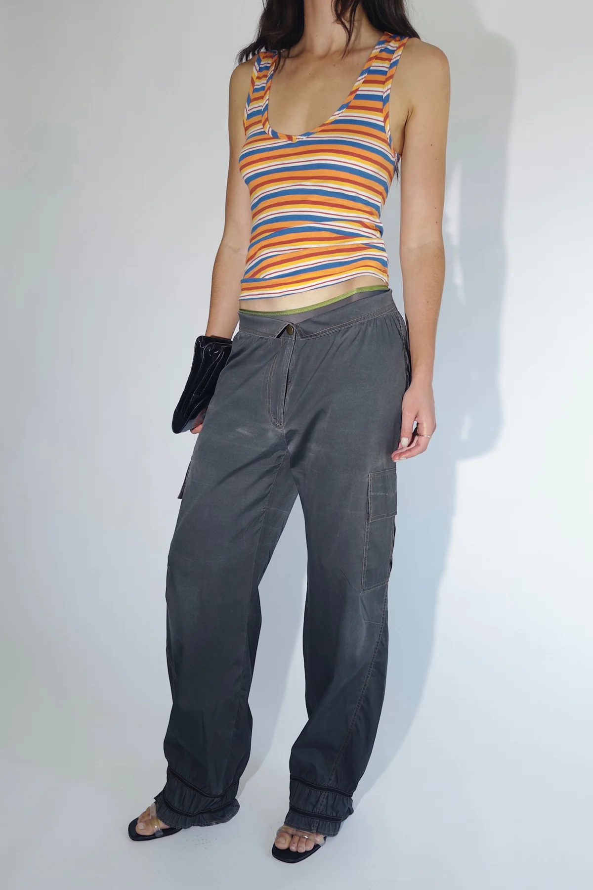 Calypso Stripe Tank - Image 3