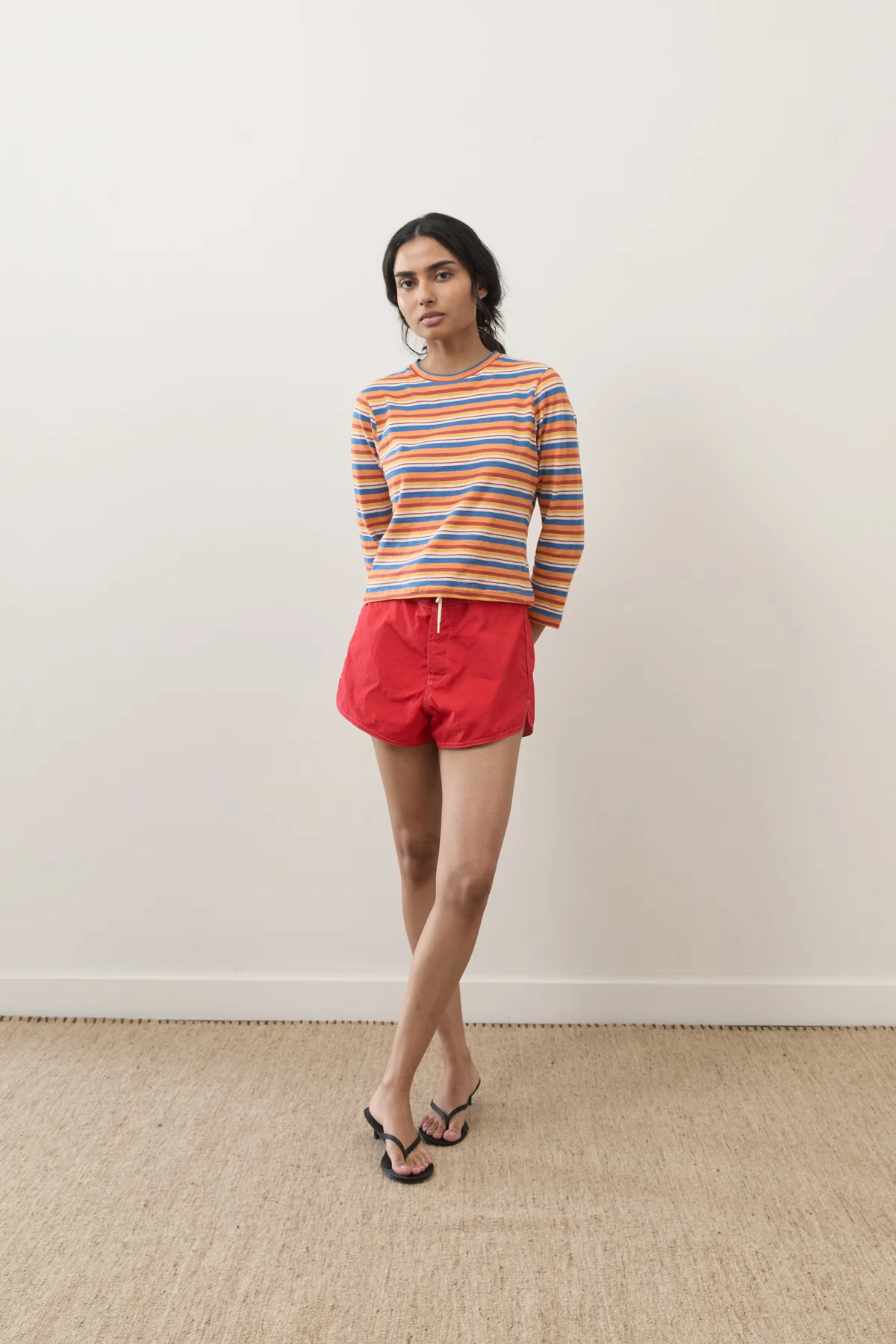 Calypso Stripe Top - Image 10