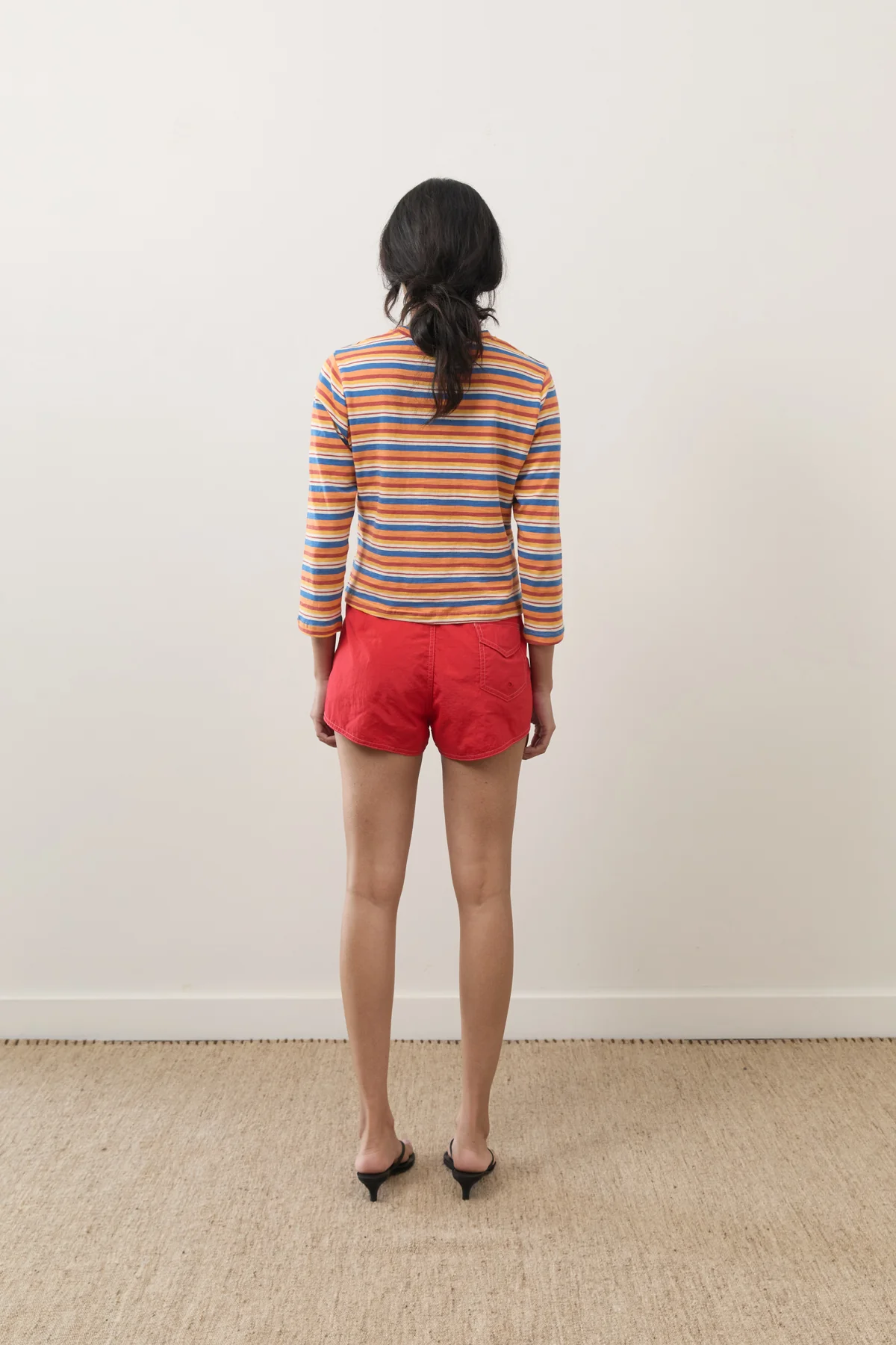 Calypso Stripe Top - Image 11