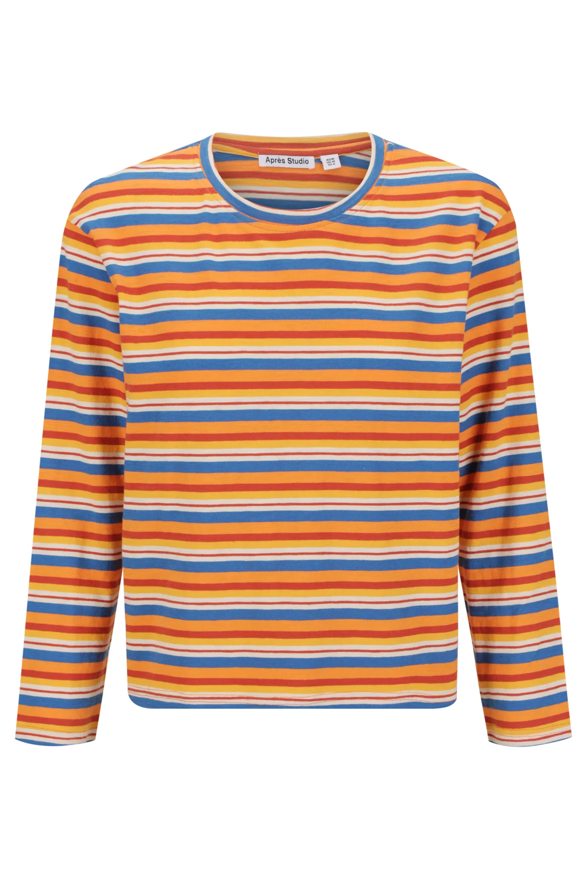 Calypso Stripe Top - Image 13
