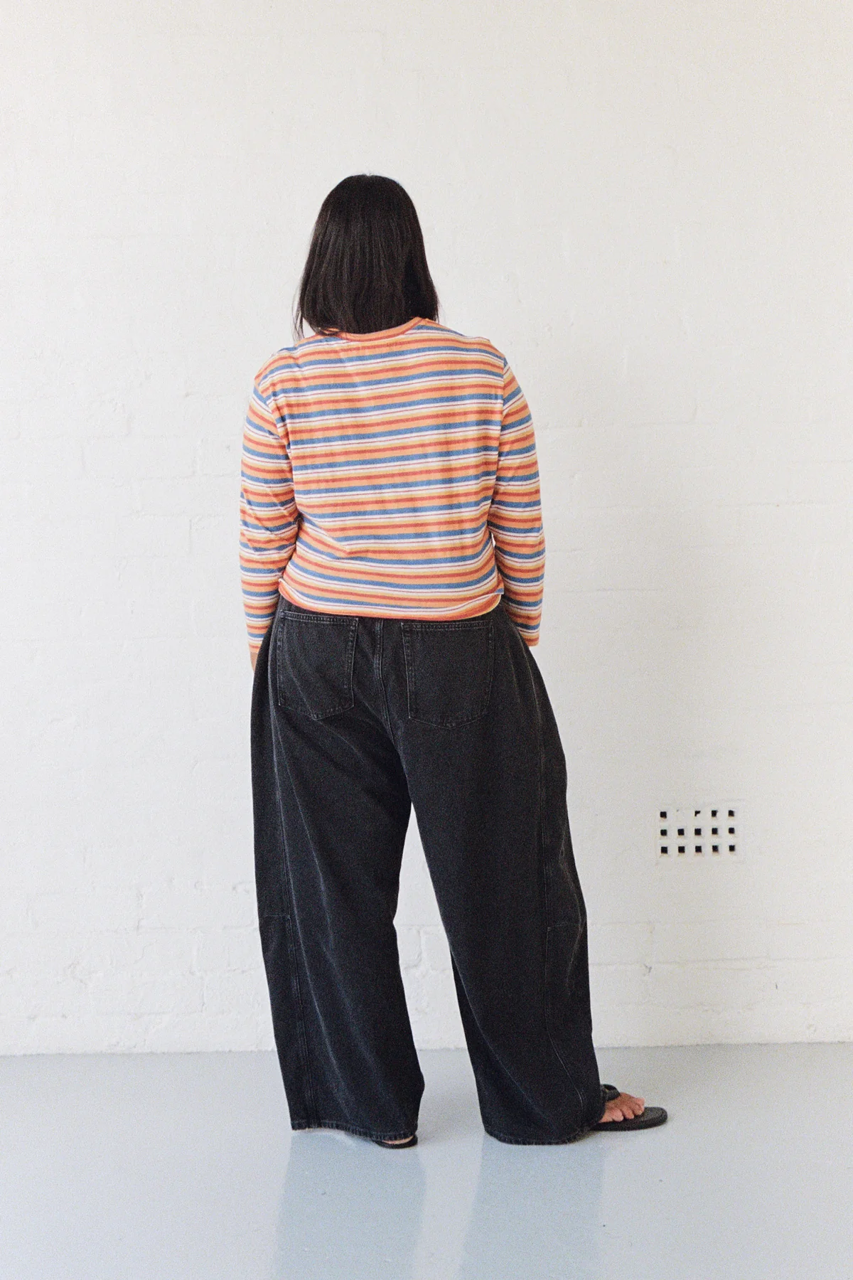 Calypso Stripe Top - Image 4