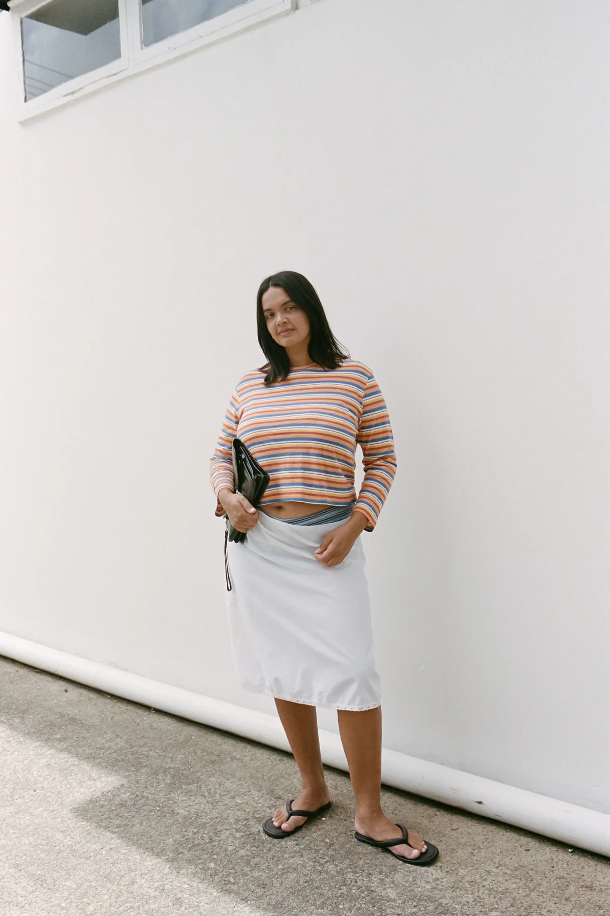 Calypso Stripe Top - Image 5