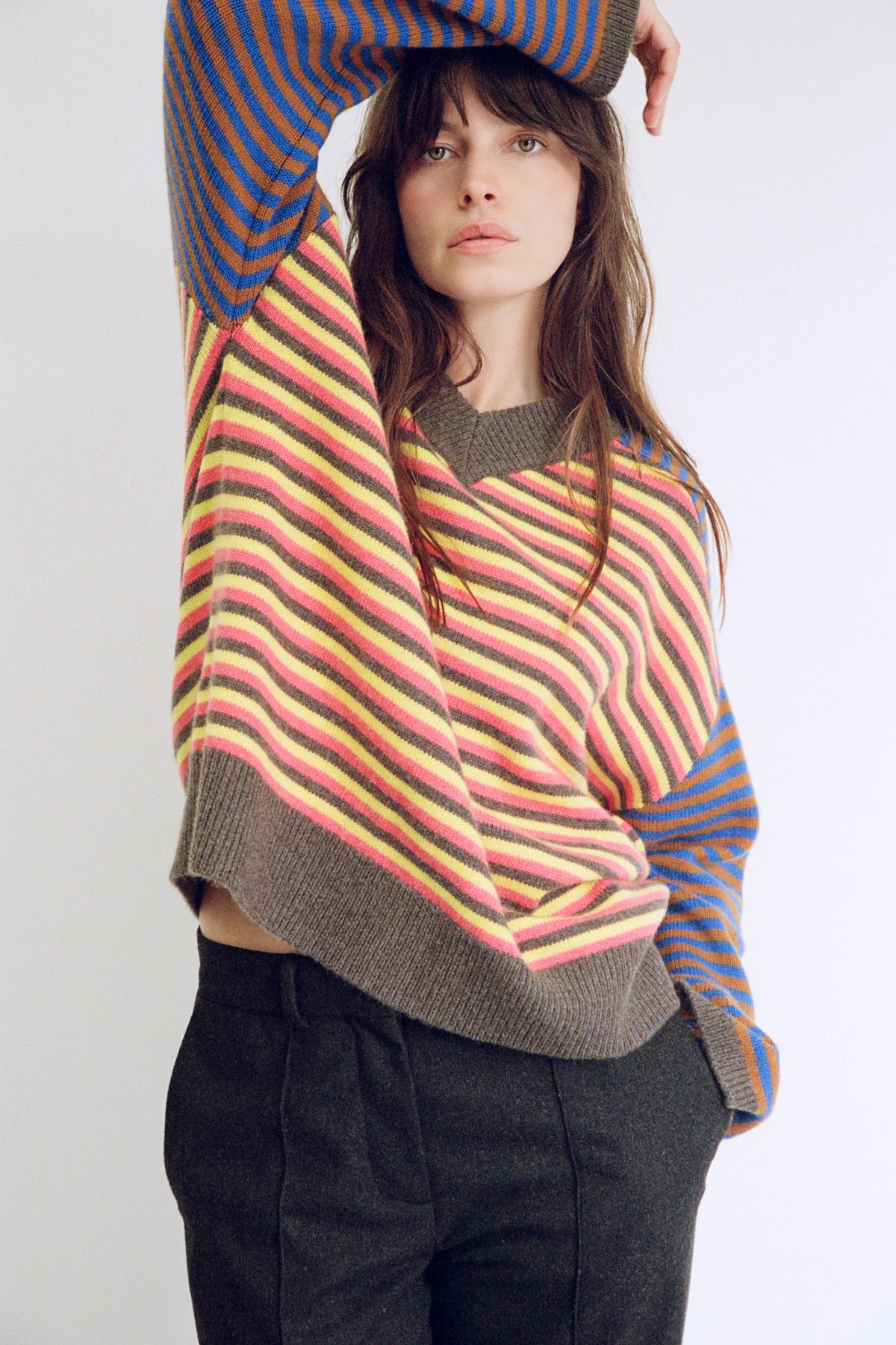 Candy Stripe Knit - Image 3
