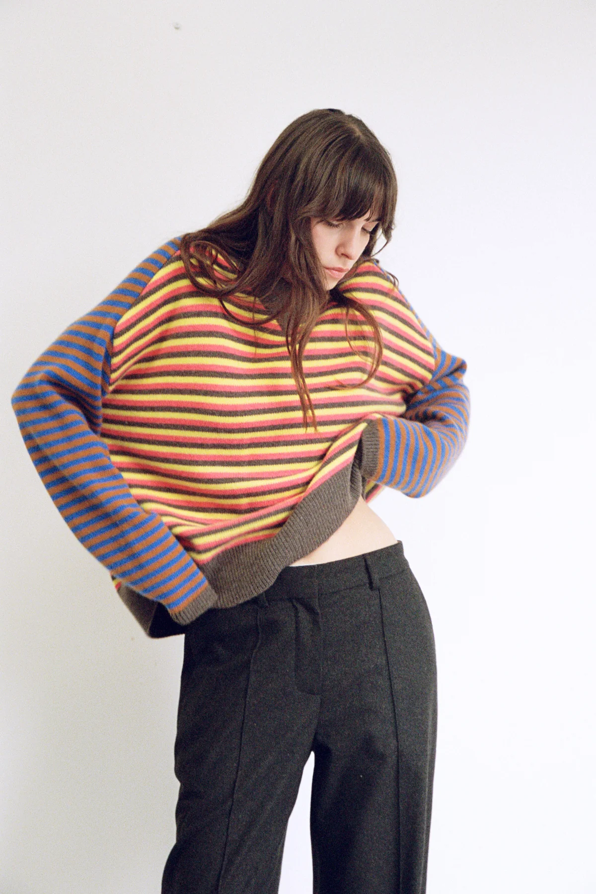 Candy Stripe Knit - Image 5