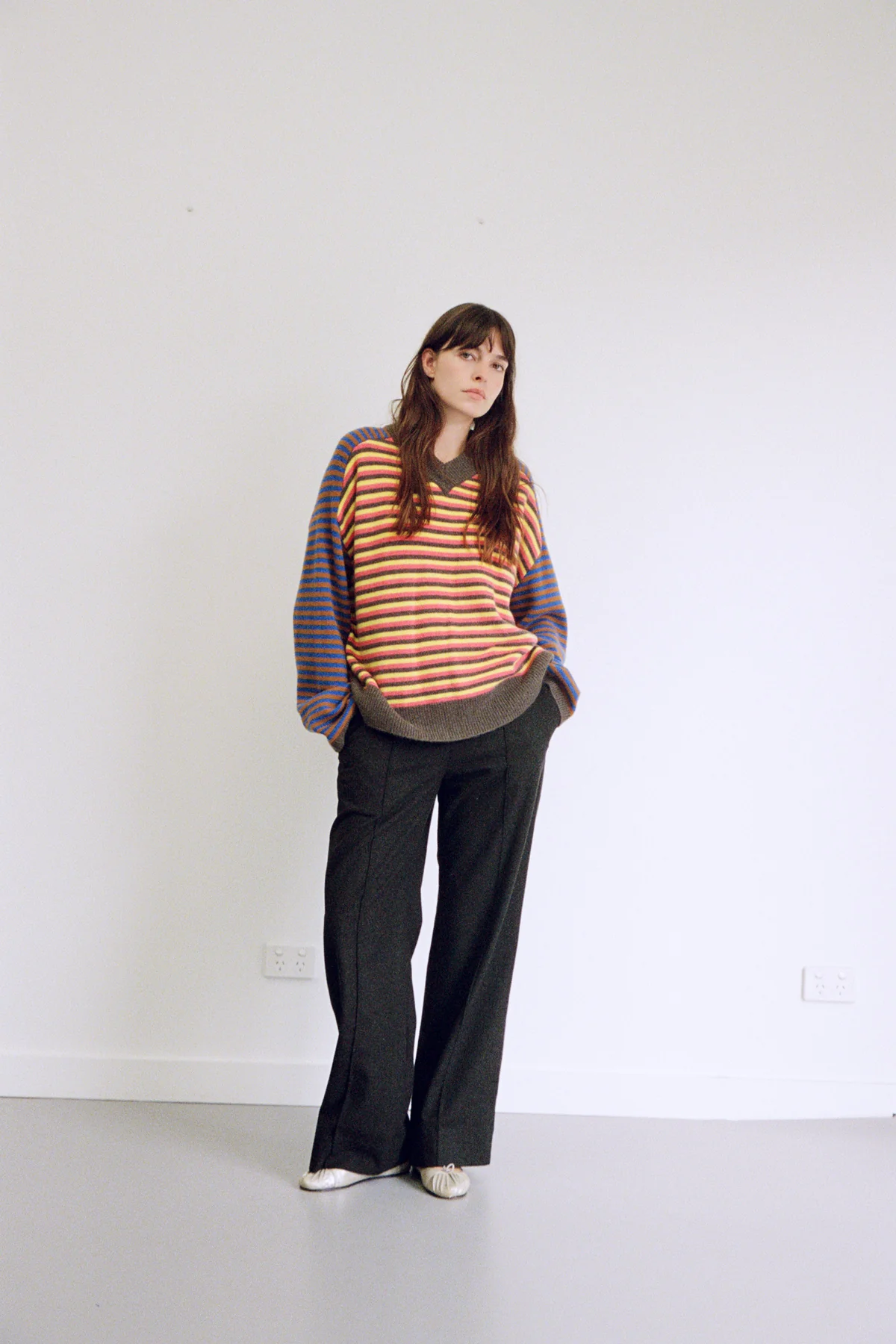 Candy Stripe Knit - Image 6
