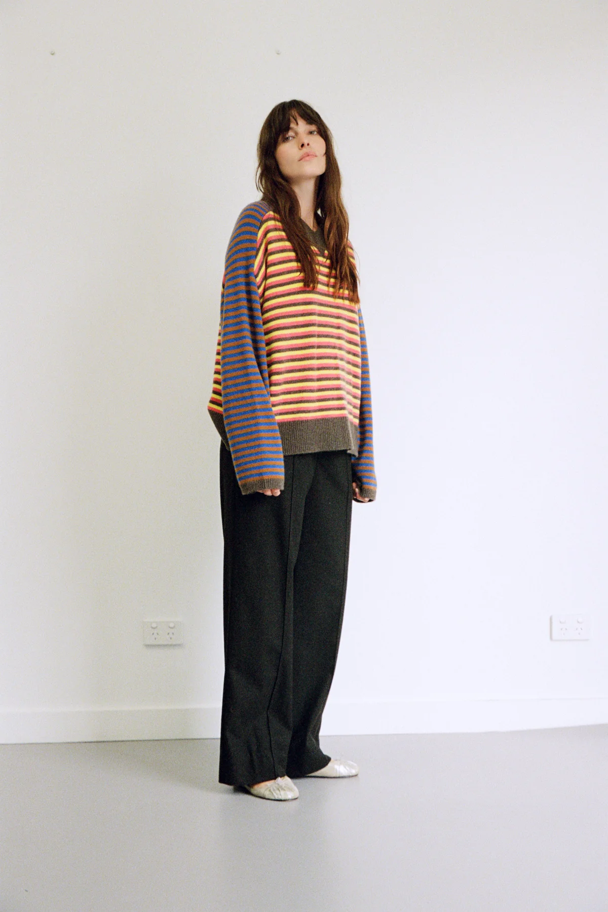 Candy Stripe Knit - Image 7