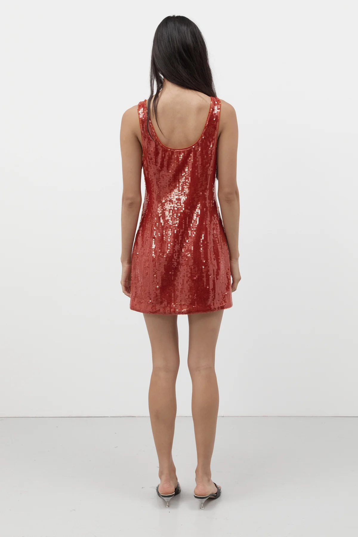Chilli Sequin Mini Dress [final sale] - Image 7