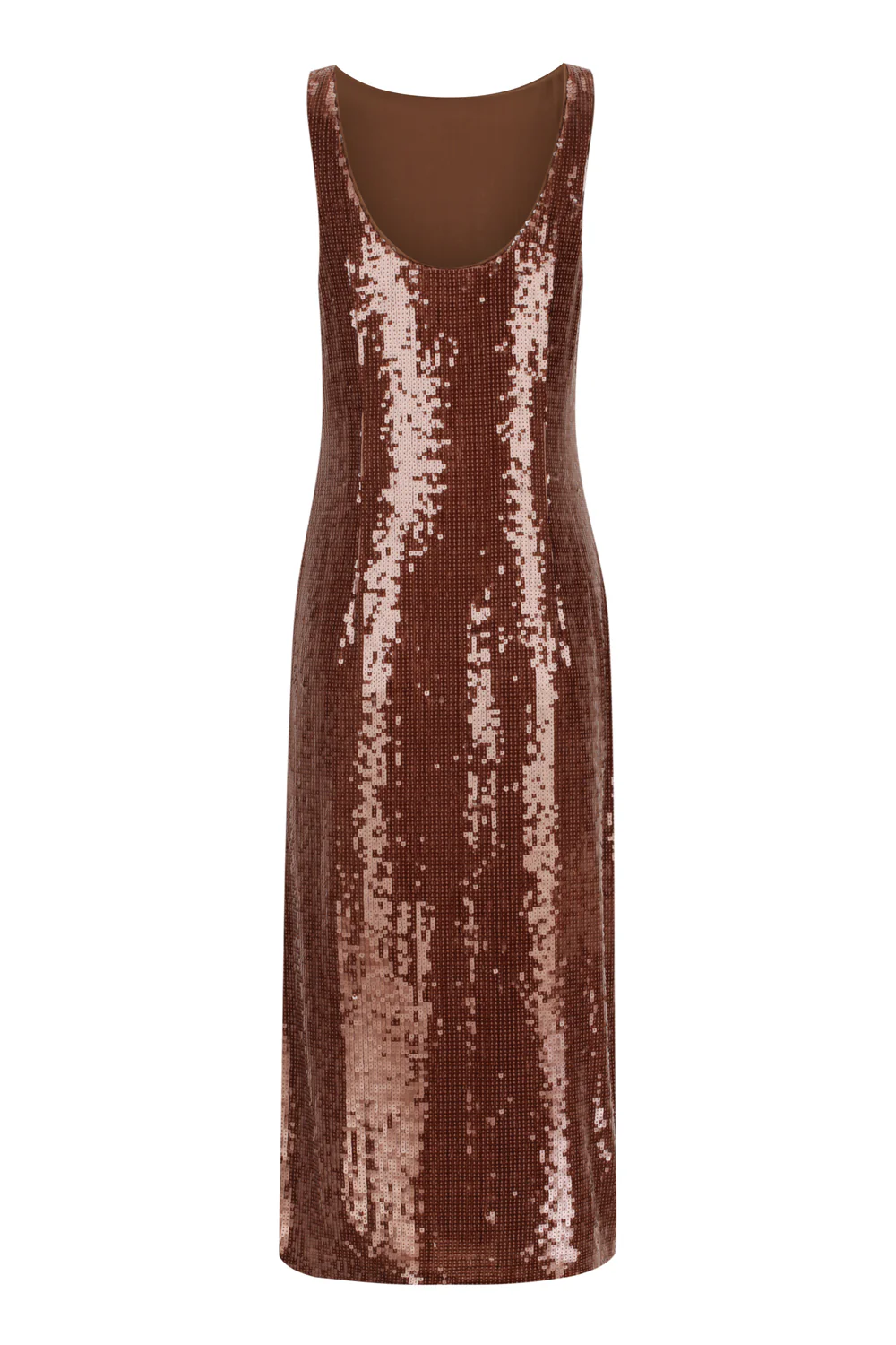 Chocolate Sequin Dress [final sale] - Image 18