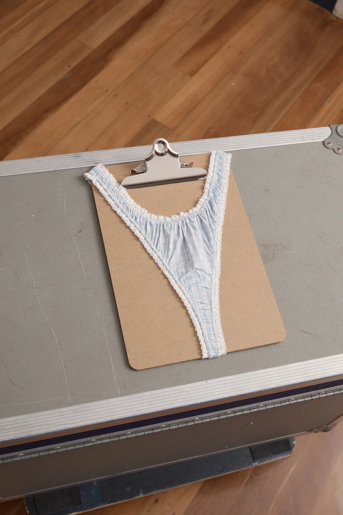 Cloud Ruched Thong - Image 6