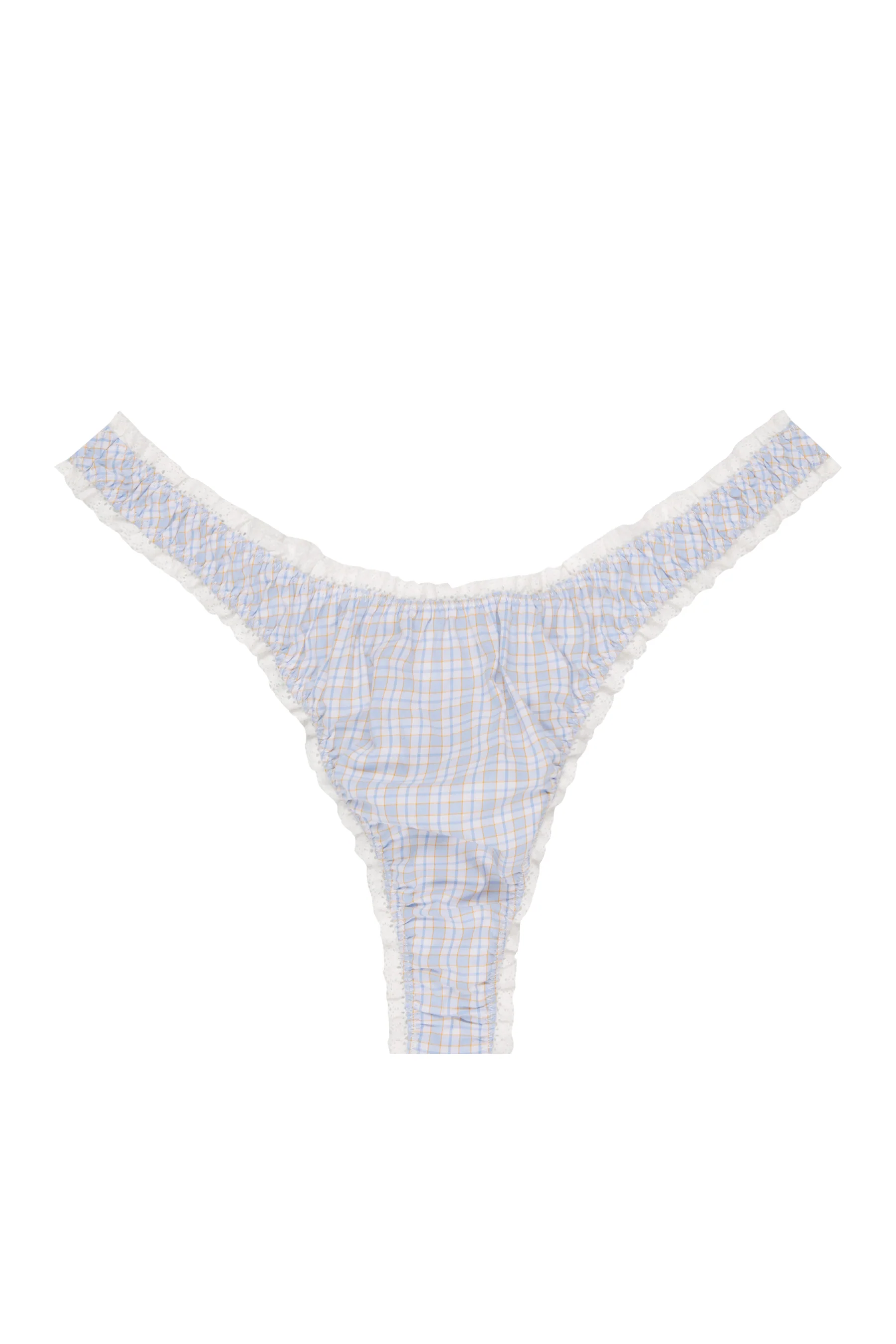 Cloud Ruched Thong - Image 8
