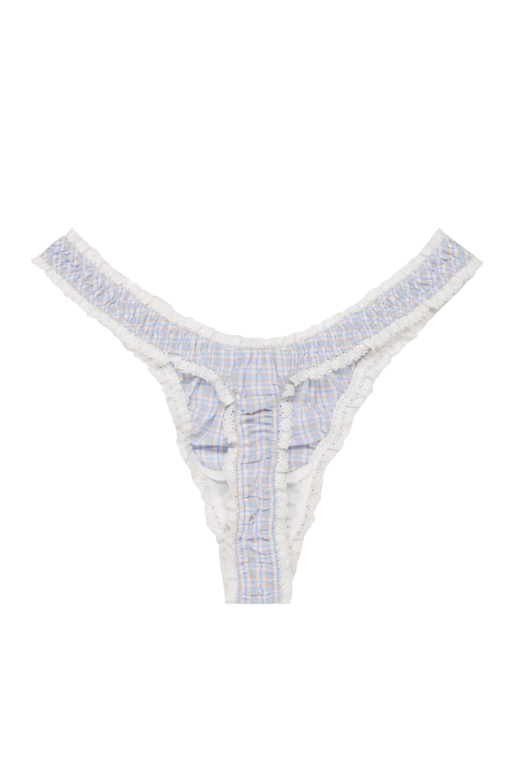 Cloud Ruched Thong - Image 9