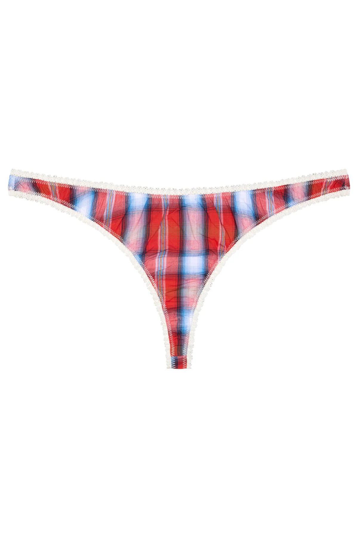 Cosmo Ruched Thong - Image 11