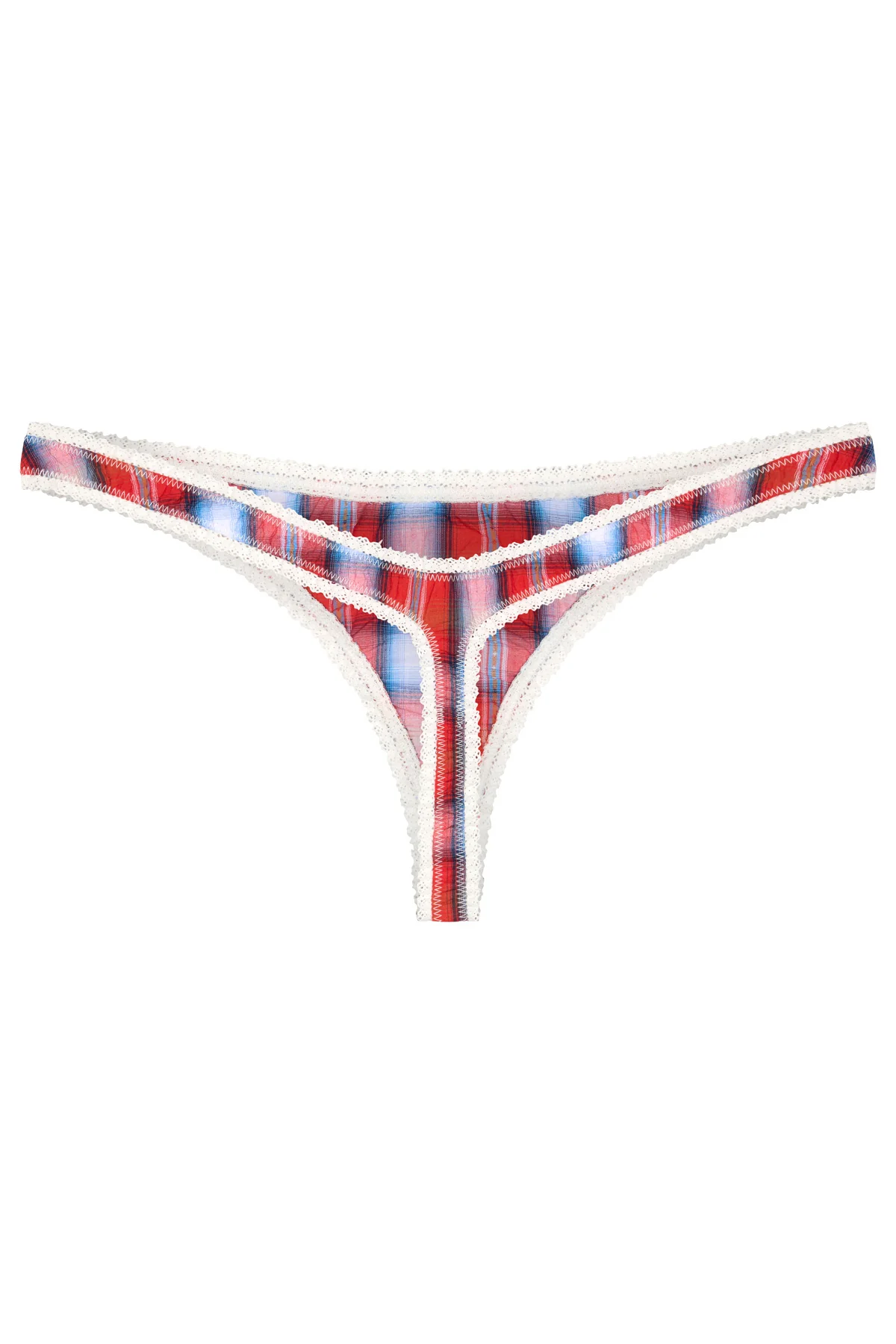 Cosmo Ruched Thong - Image 12