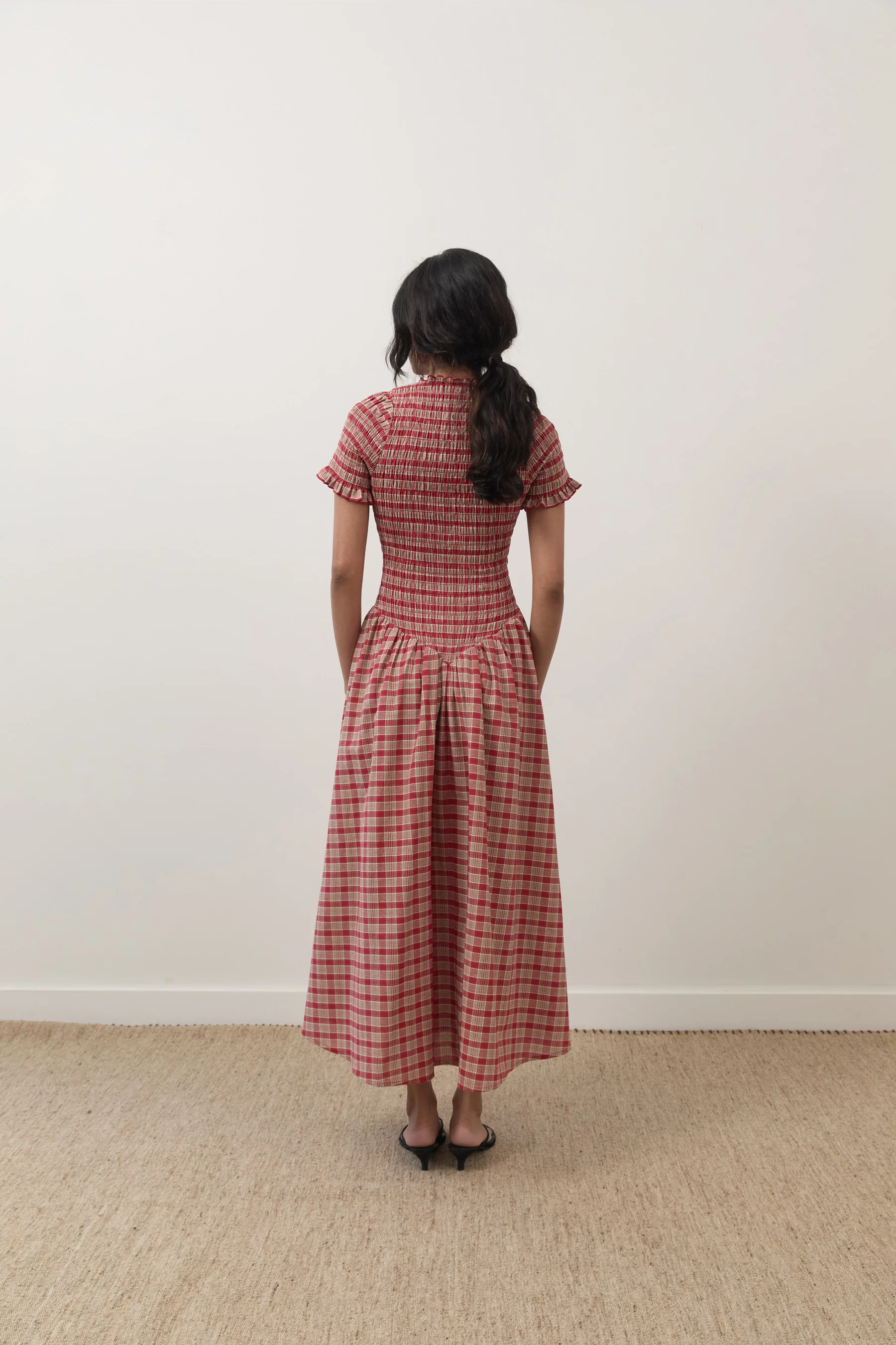 Cranberry Marta Dress - Image 10