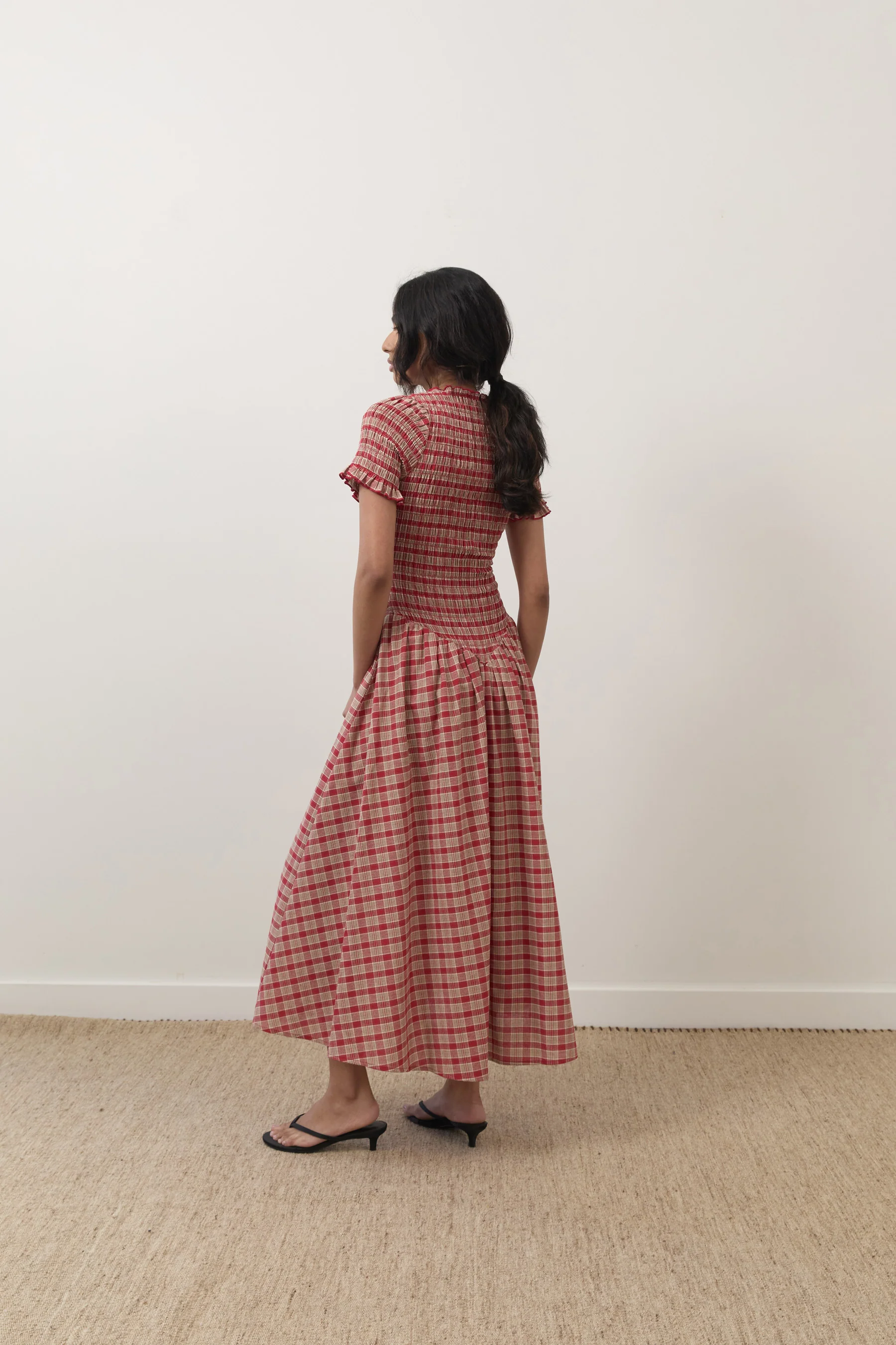 Cranberry Marta Dress - Image 11