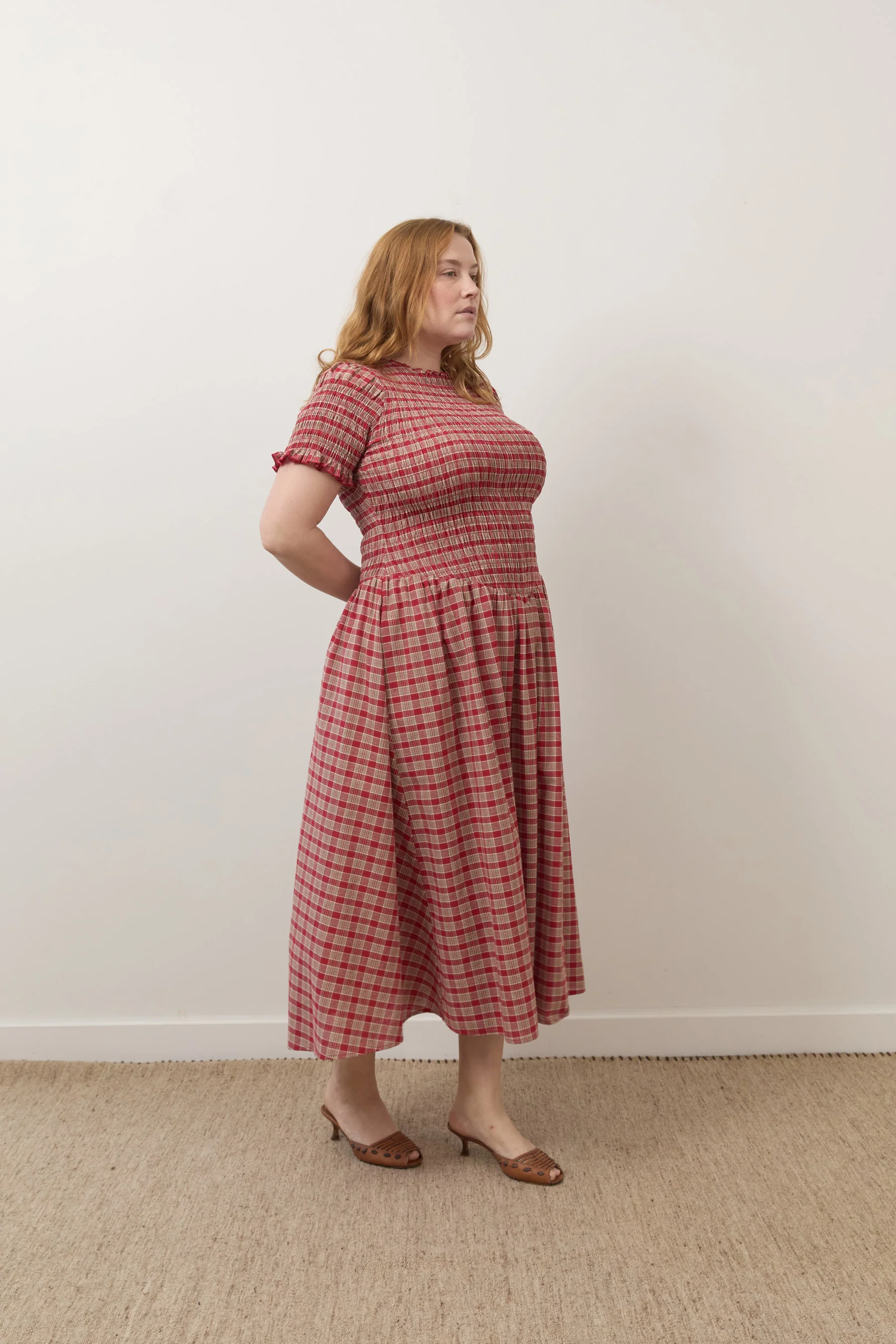 Cranberry Marta Dress - Image 13